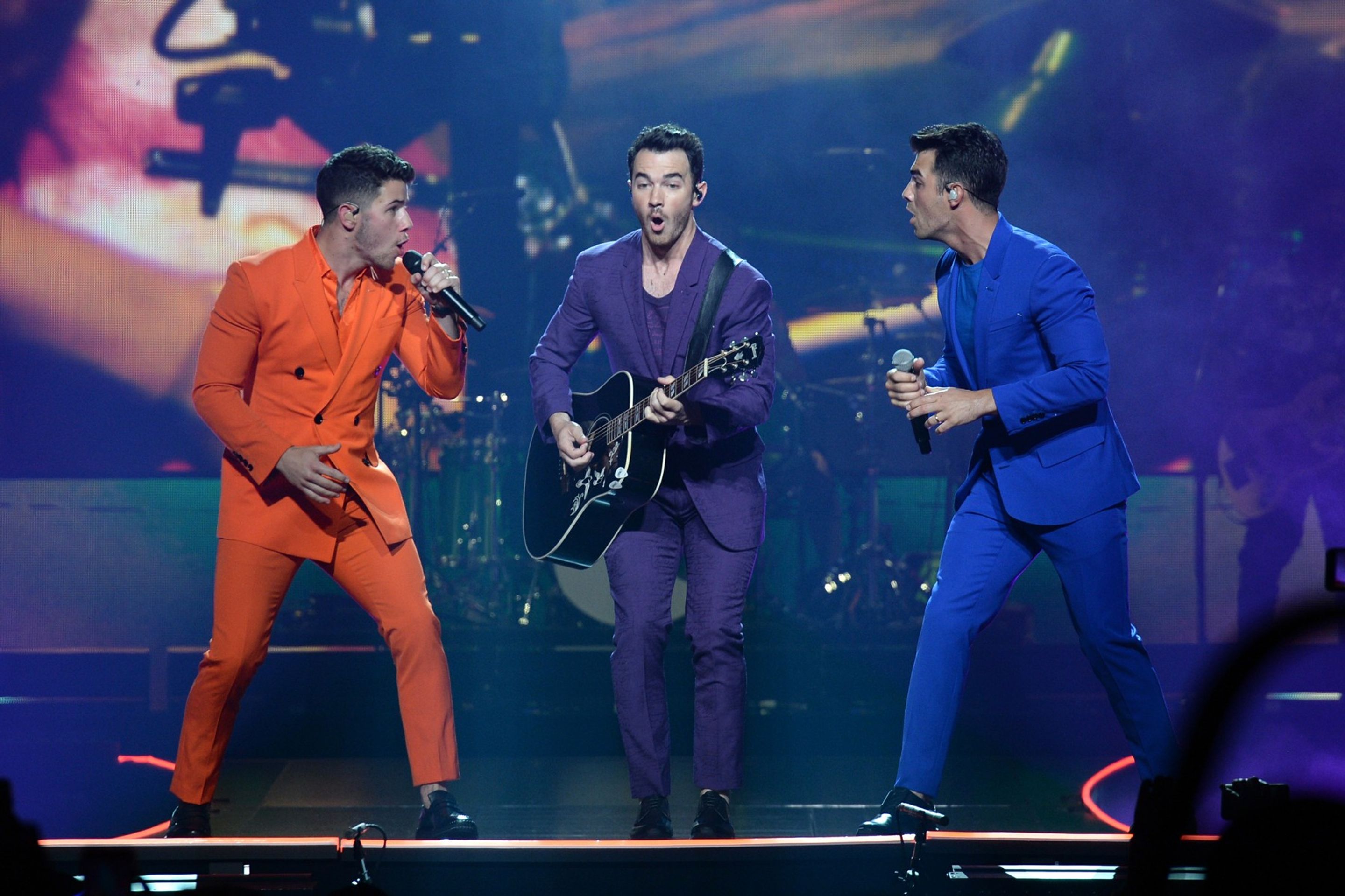 Koncert Jonas Brothers, 7. 8. 2019 Miami (2) - Jonas Brothers (4/4)