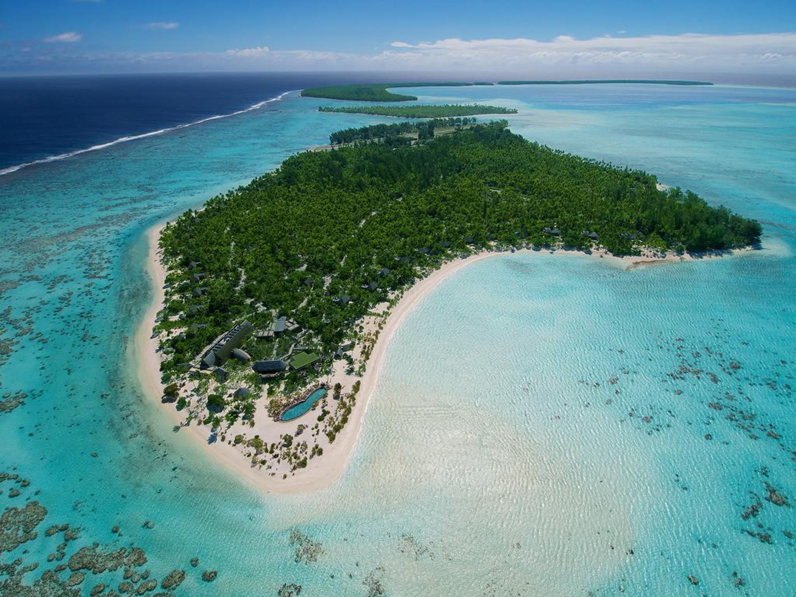 Hotel, ve kterém tráví líbánky Pippa Middleton a James Matthews - 5 - GALERIE: Hotel, ve kterém tráví líbánky Pippa Middleton a James Matthews (5/22)