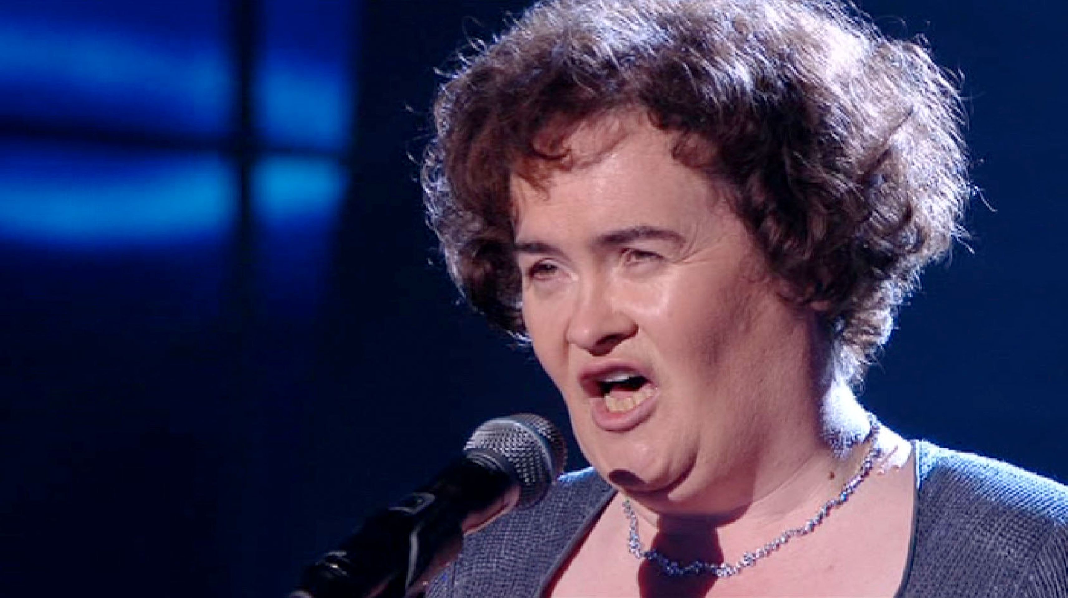 Susan Boyleová - Susan Boyelová (5/6)