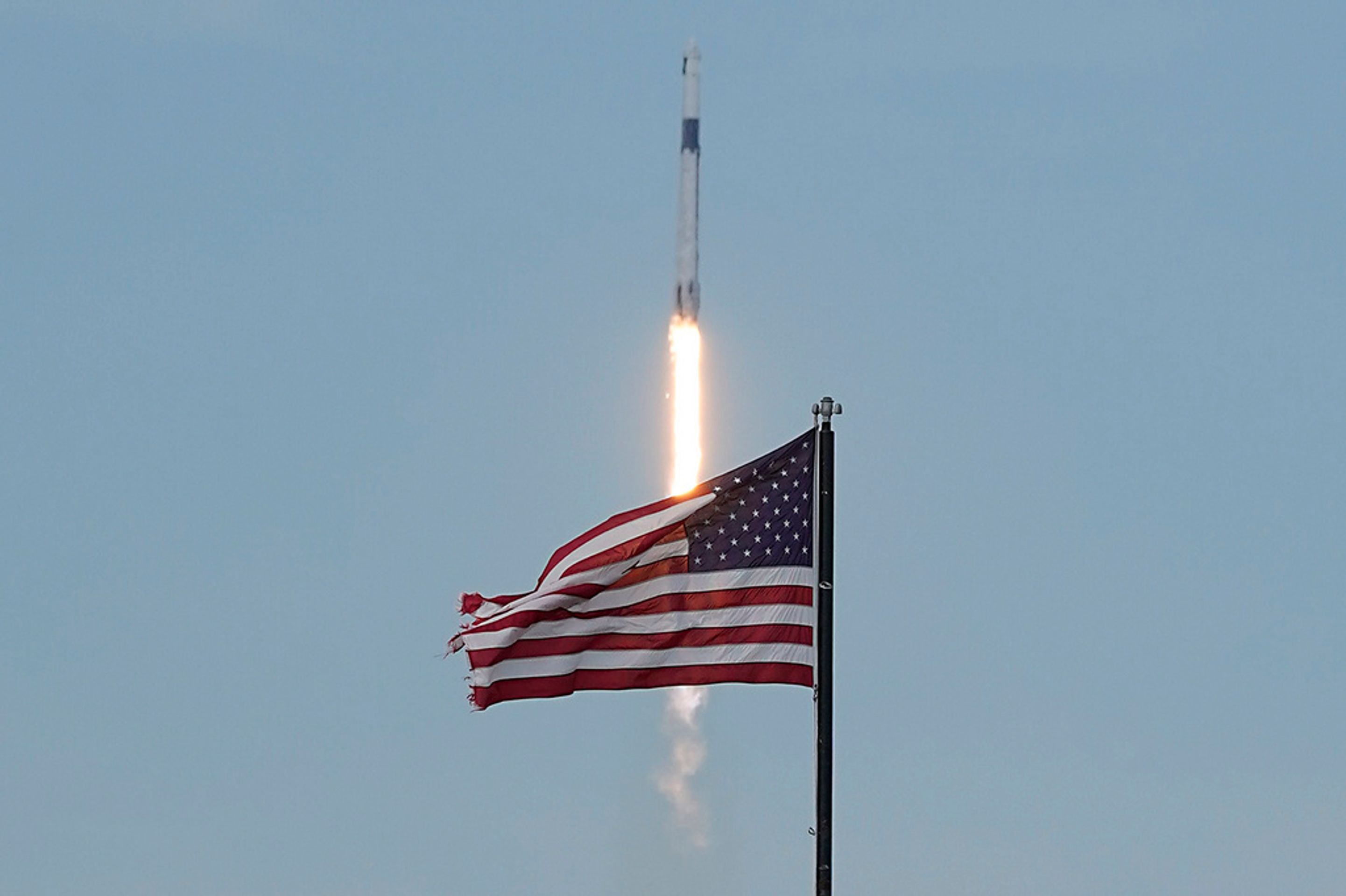 Raketa Falcon 9 - Raketa Falcon 9 společnosti SpaceX (6/6)