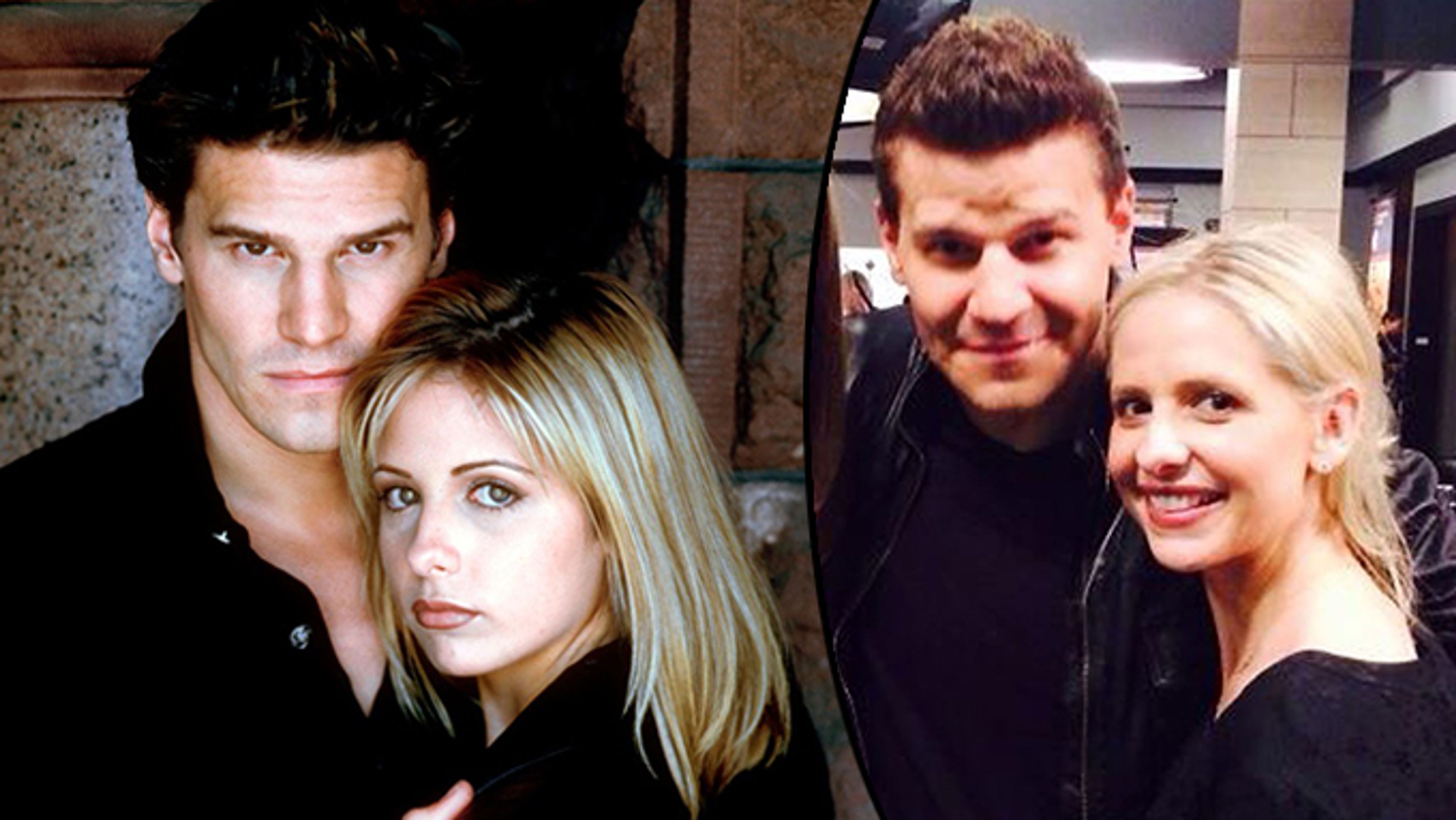 Buffy - GALERIE: Buffy po dvaceti letech (6/6)