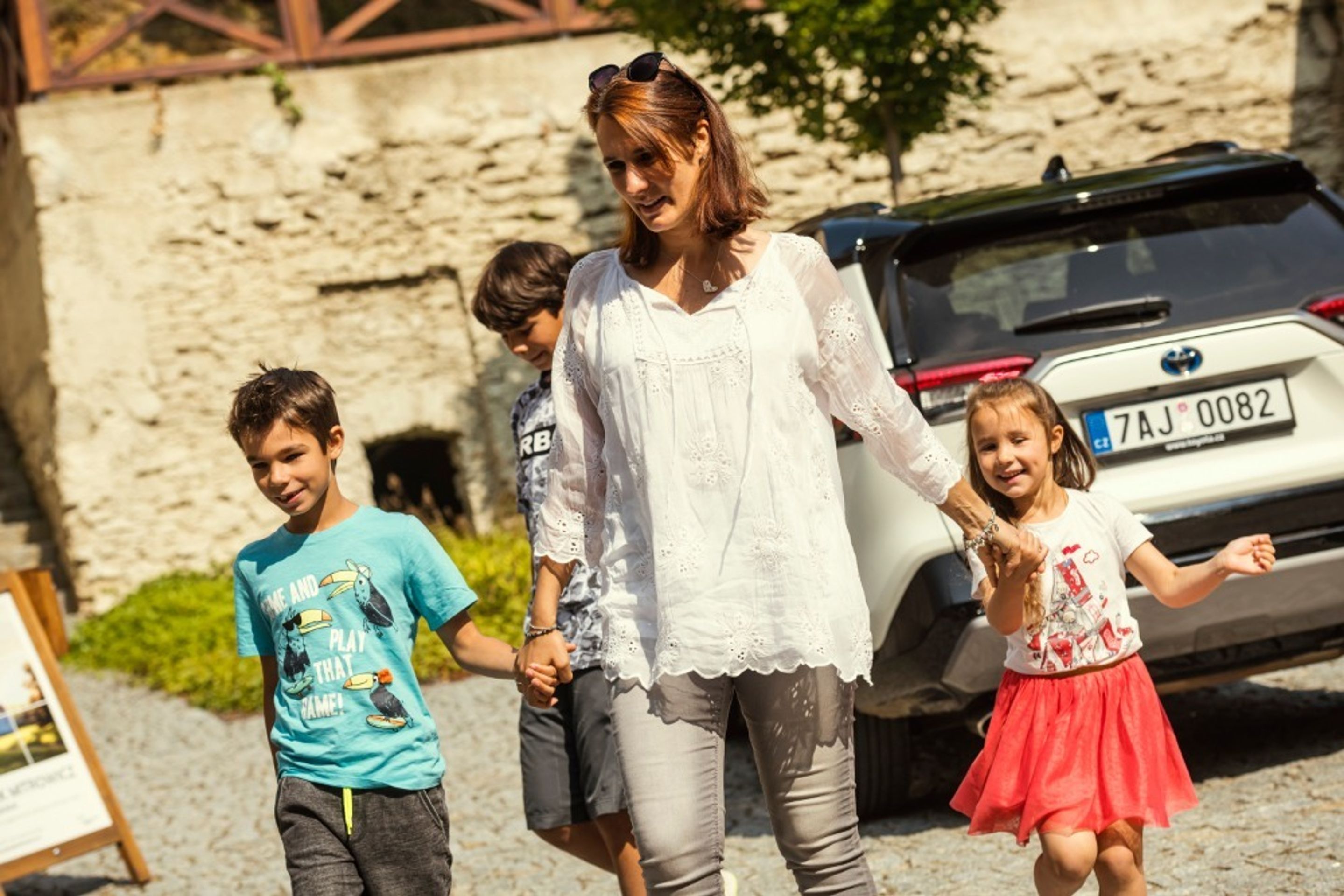 Autem po jižních Čechách - 10 - Fotogalerie: Autem na výlet po jižních Čechách (3/7)