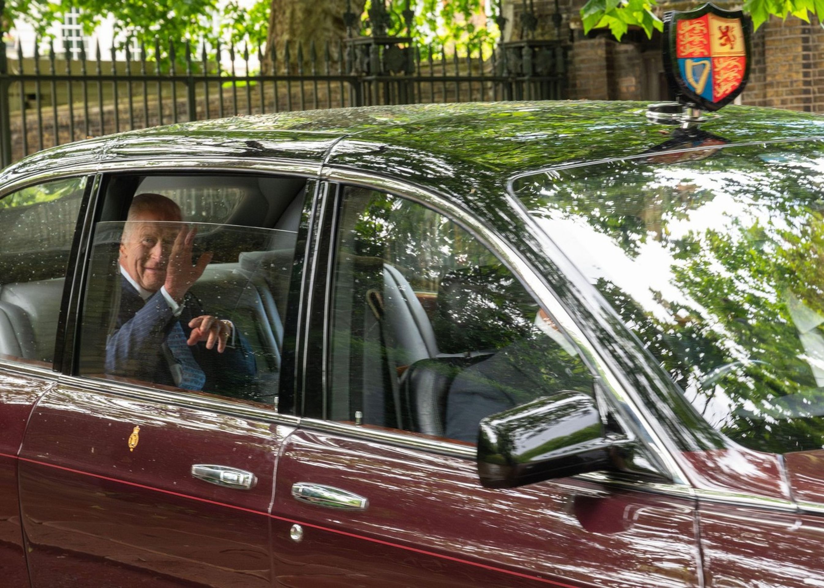 Bentley State Limousine - Bentley State Limousine (3/6)