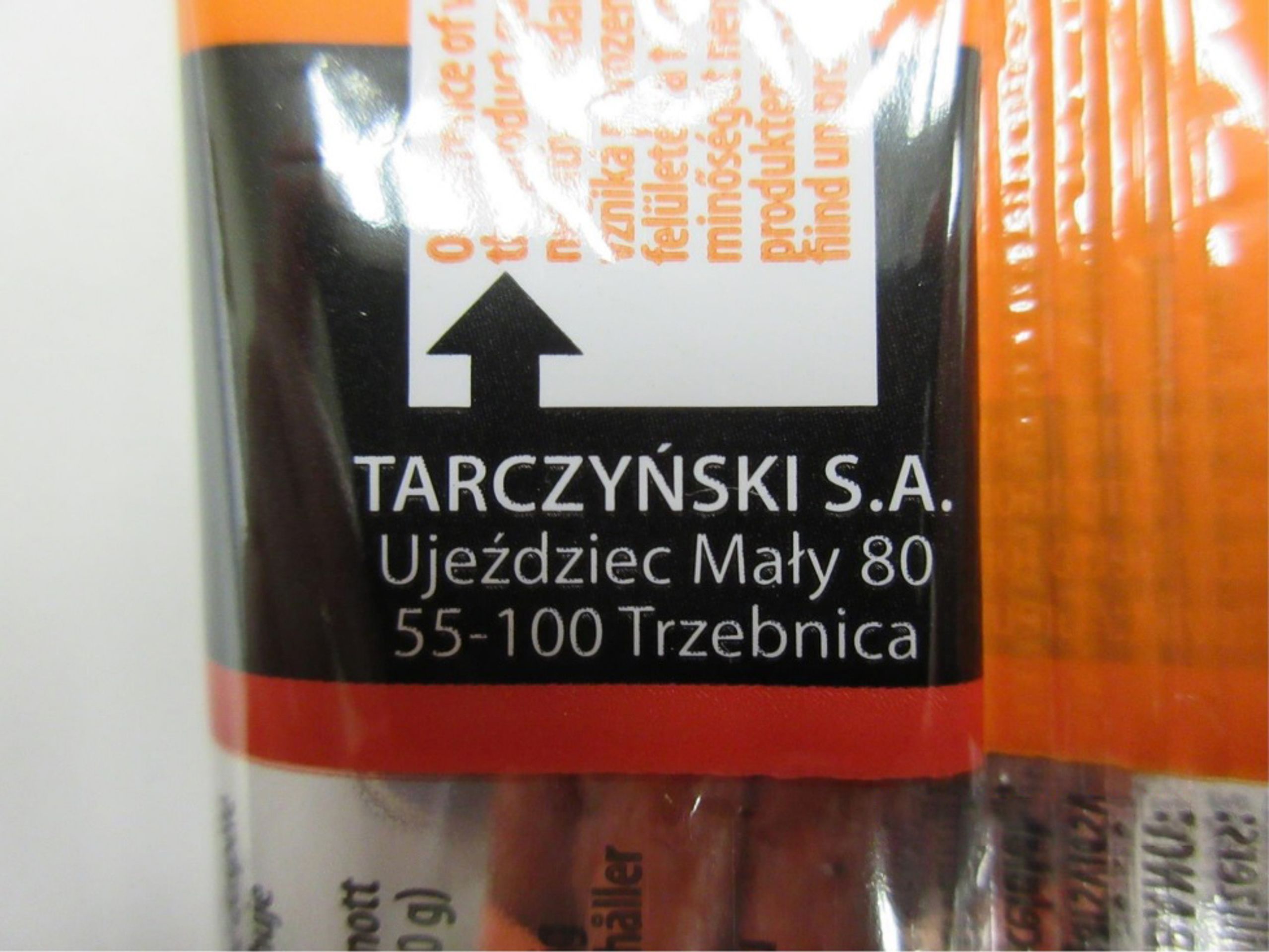 Tři šarže klamavě označených kabanosů - 3 - GALERIE: Tři šarže klamavě označených kabanosů (3/7)