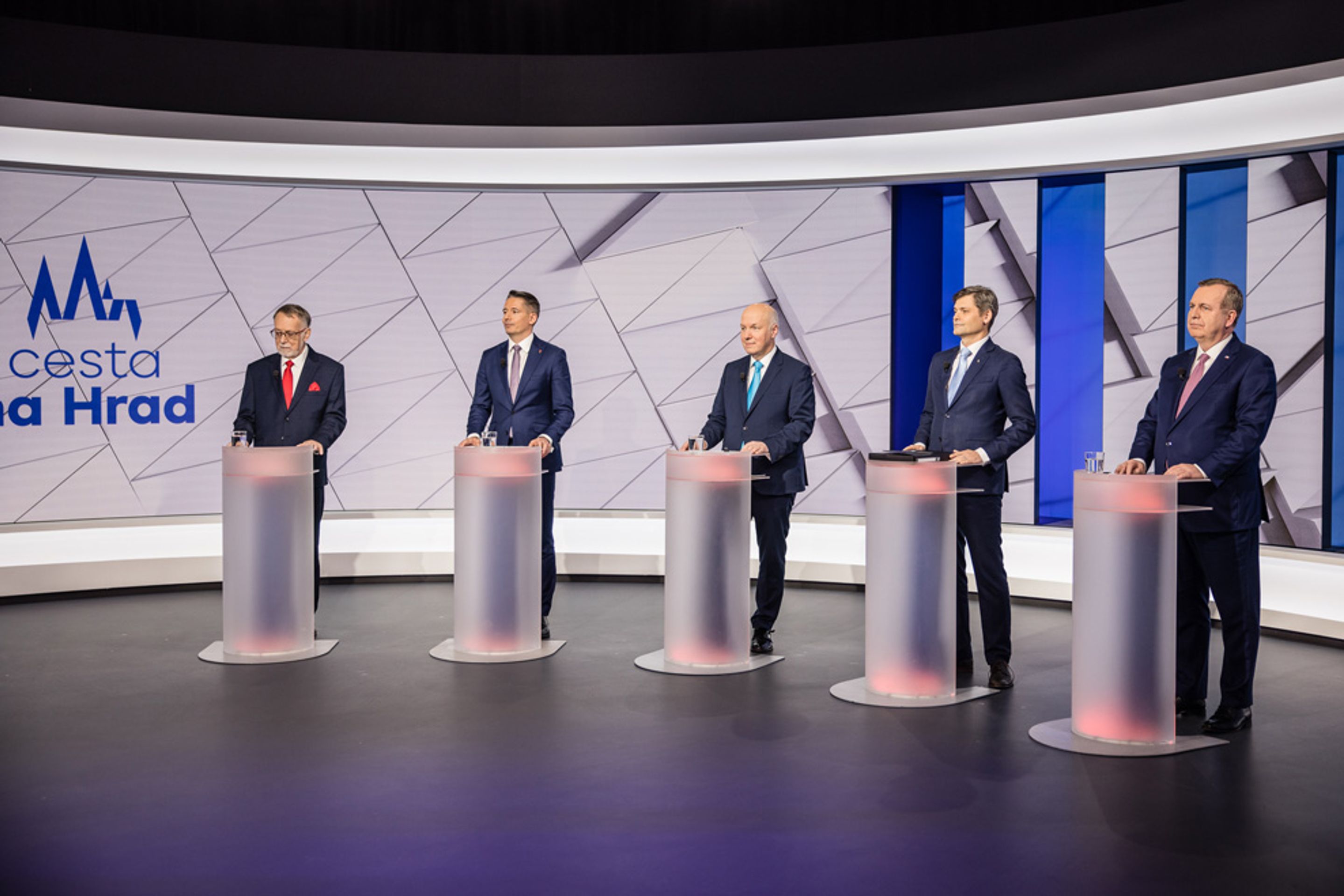 První debata kandidátů - Debata kandidátů (23/47)
