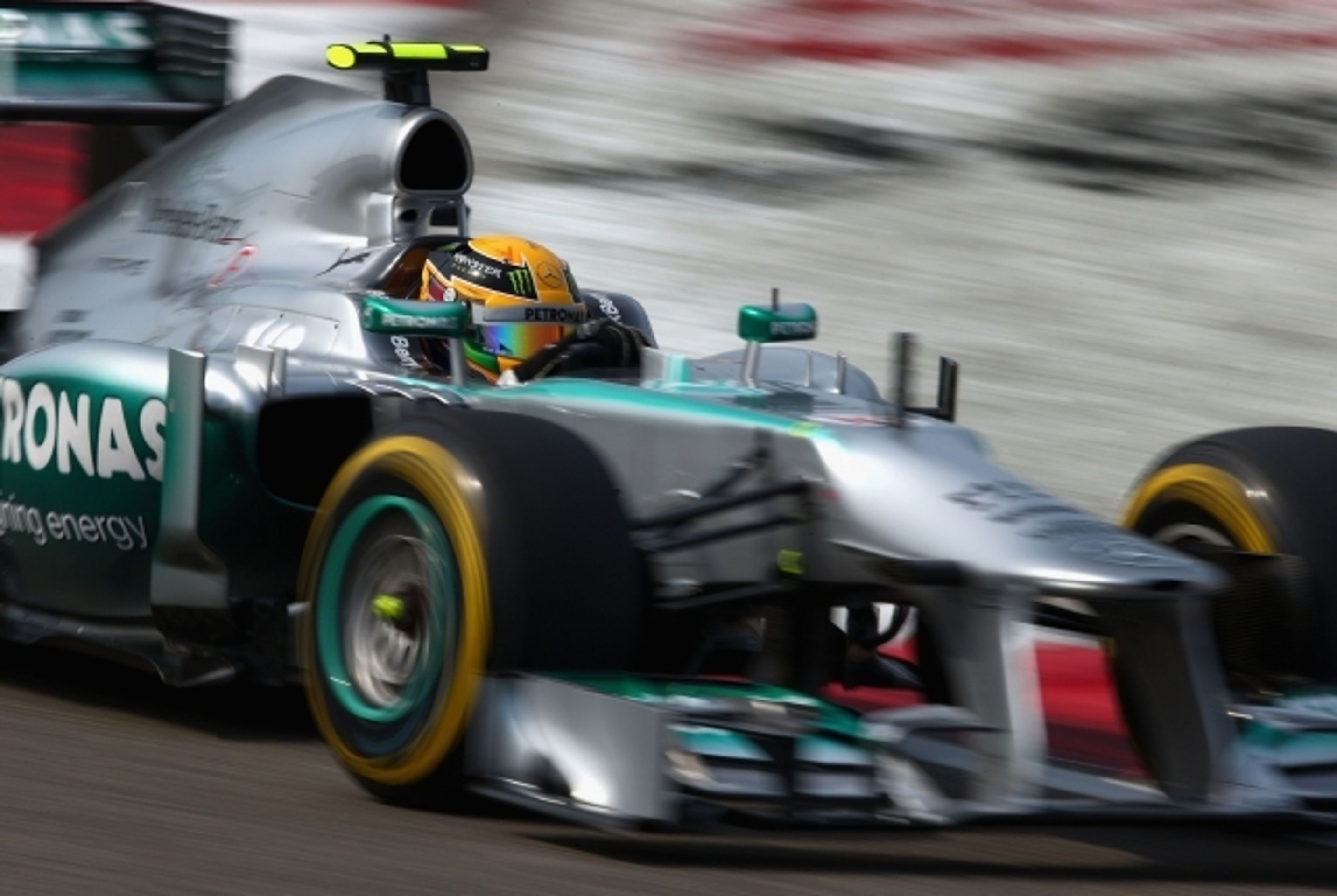 Kvalifikace na GP Číny F1 - 5 - GALERIE: Kvalifikace na GP Číny (3/3)
