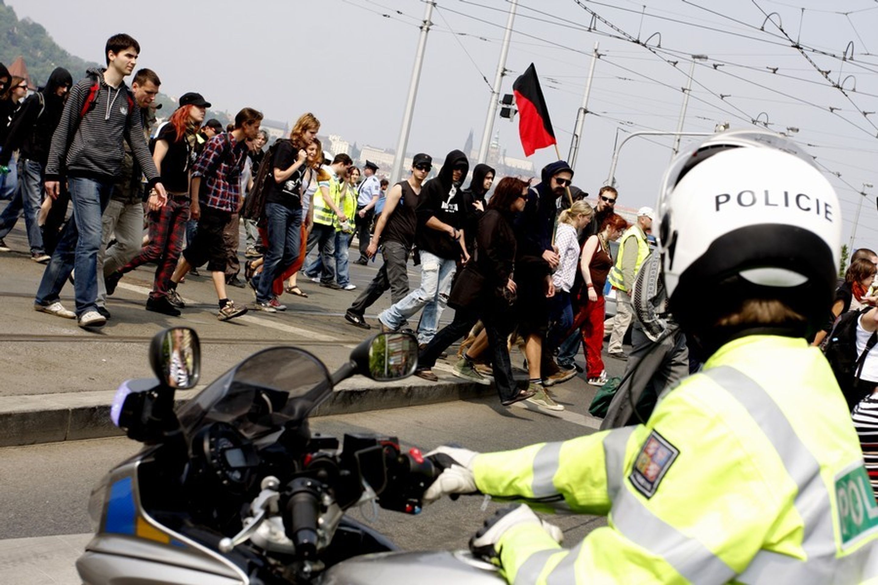 Anarchisti - GALERIE: Anarchisti (1/12)