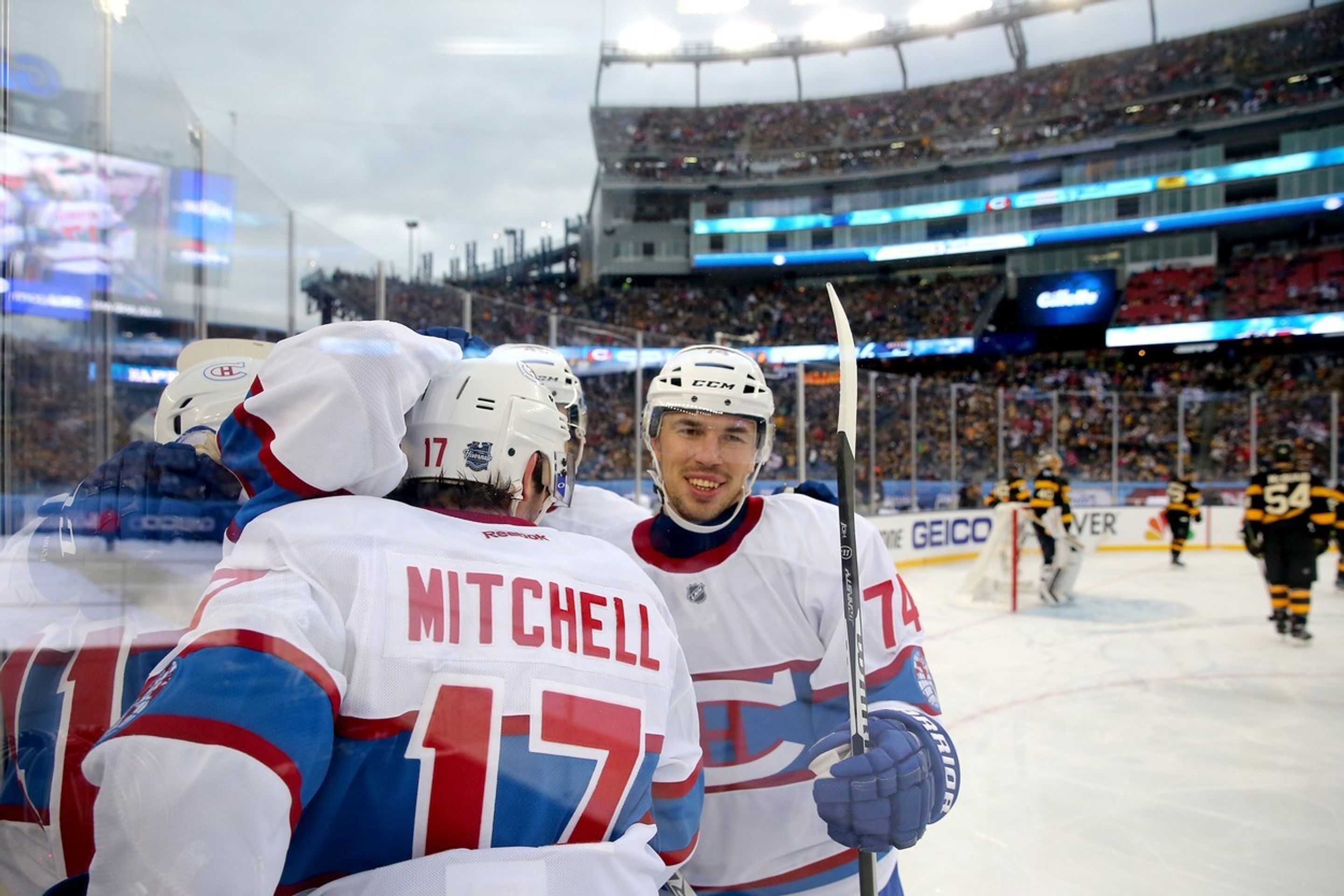 NHL Winter Classic 2016 - 1 - GALERIE: NHL Winter Classic 2016 (11/12)