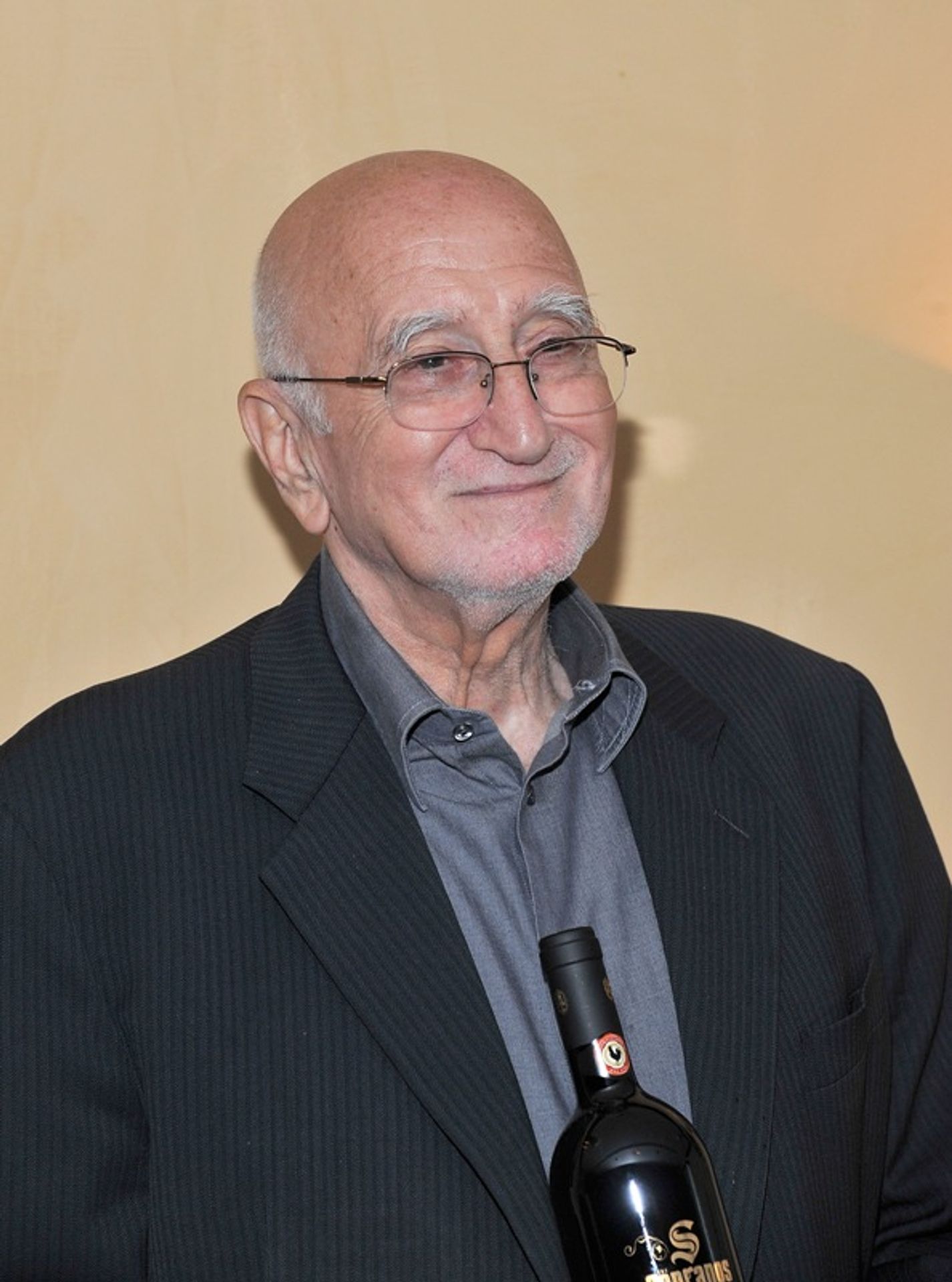 Herec Dominic Chianese - GALERIE: Kdo by mohl být dvojníkem papeže Františka? (4/6)