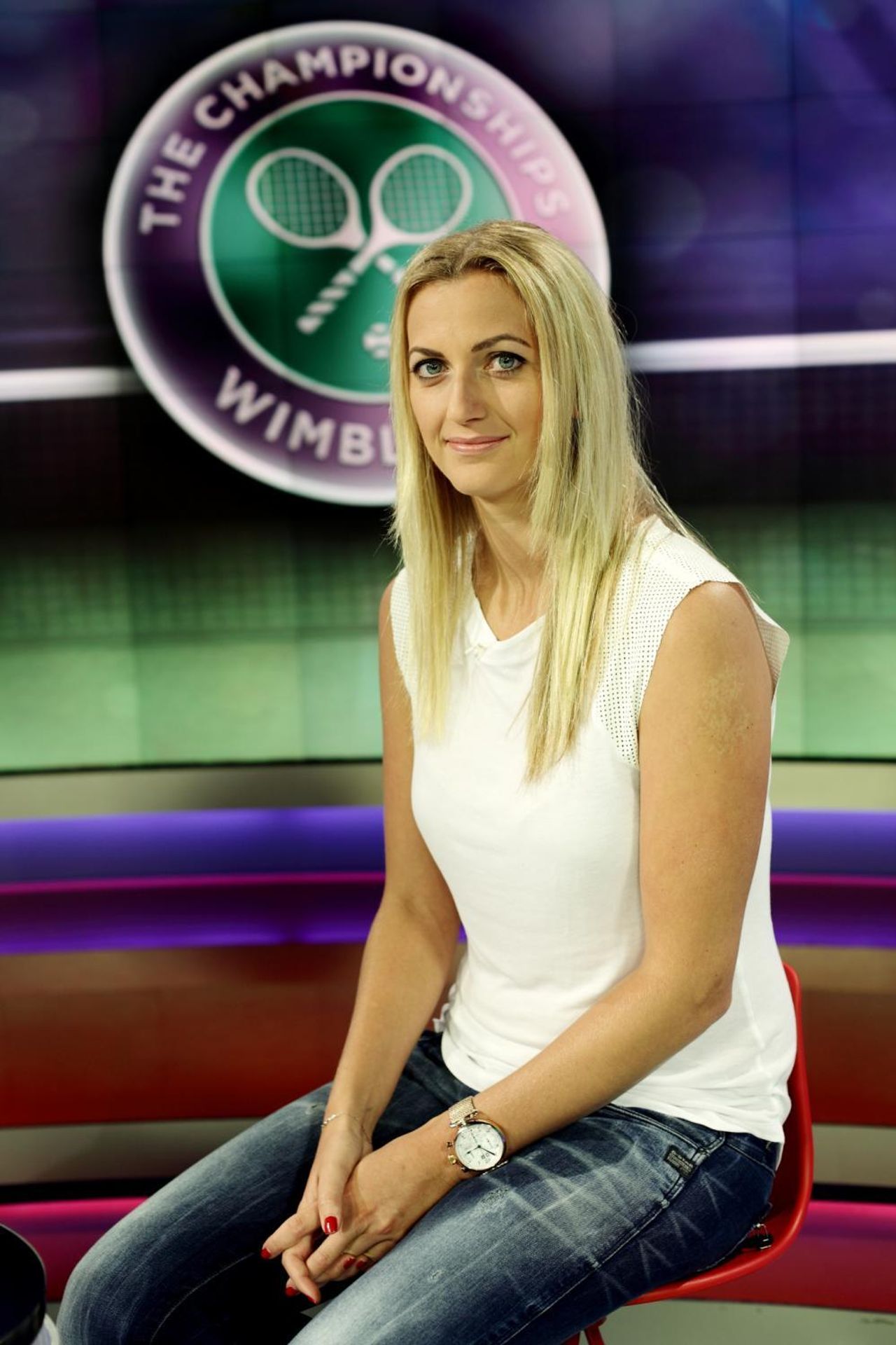 Nové postavy v Ordinaci v růžové zahradě - Petra Kvitova - GALERIE: Nové postavy v Ordinaci v růžové zahradě (8/9)