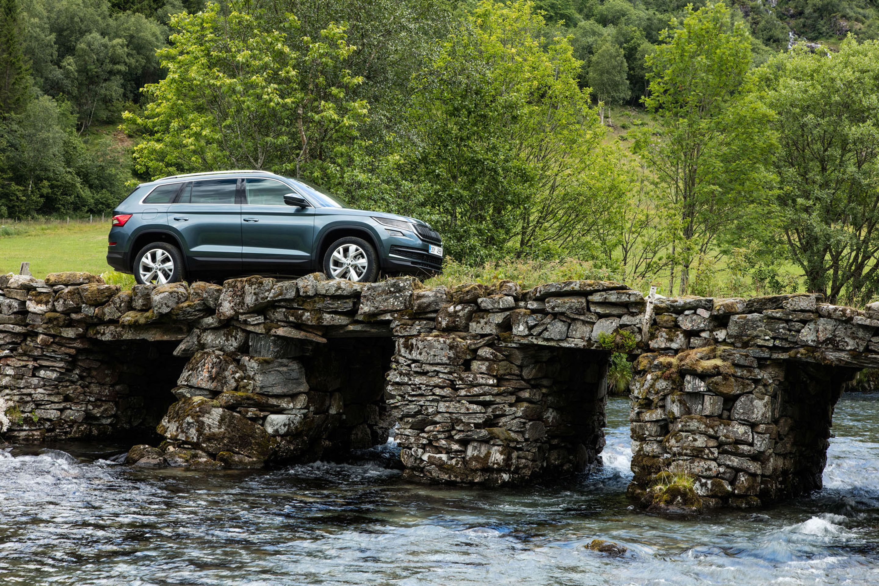 Představení vozu KODIAQ - 12 - GALERIE: Představení vozu KODIAQ (11/36)
