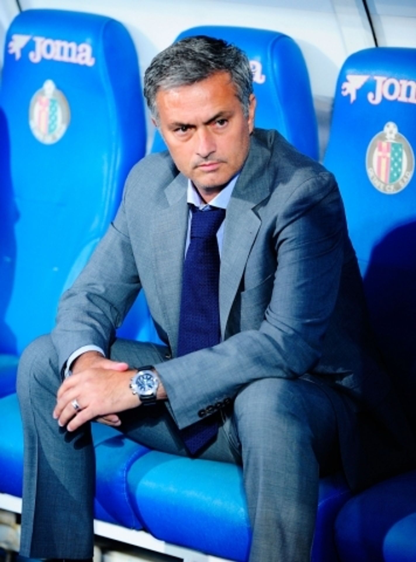 Jose Mourinho - 8 - GALERIE: Jose Mourinho (8/14)