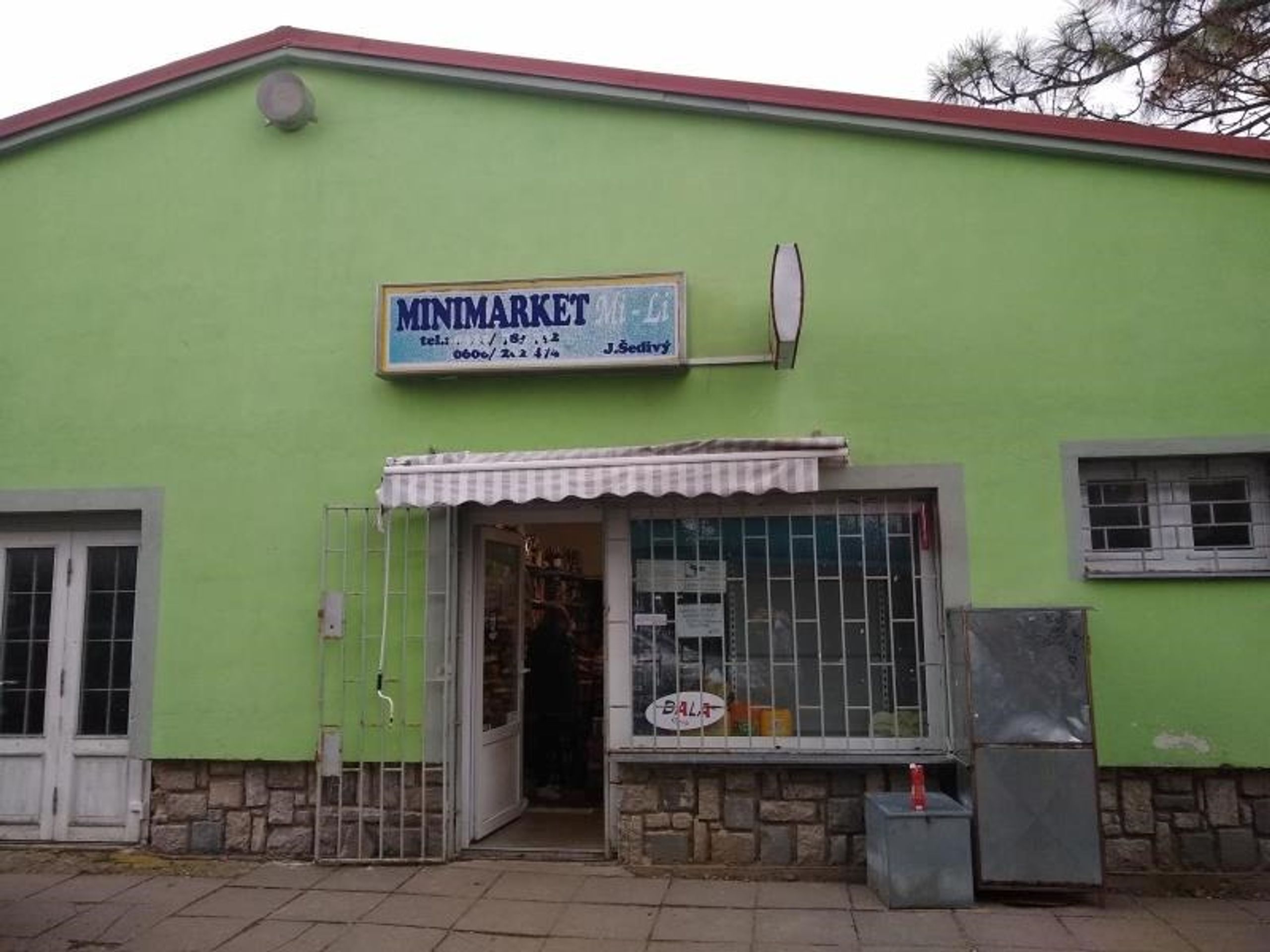 Uzavřené provozovny - VAN HAI NGUYEN, Minimarket, Kouřim - GALERIE: Uzavřené provozovny (15/19)