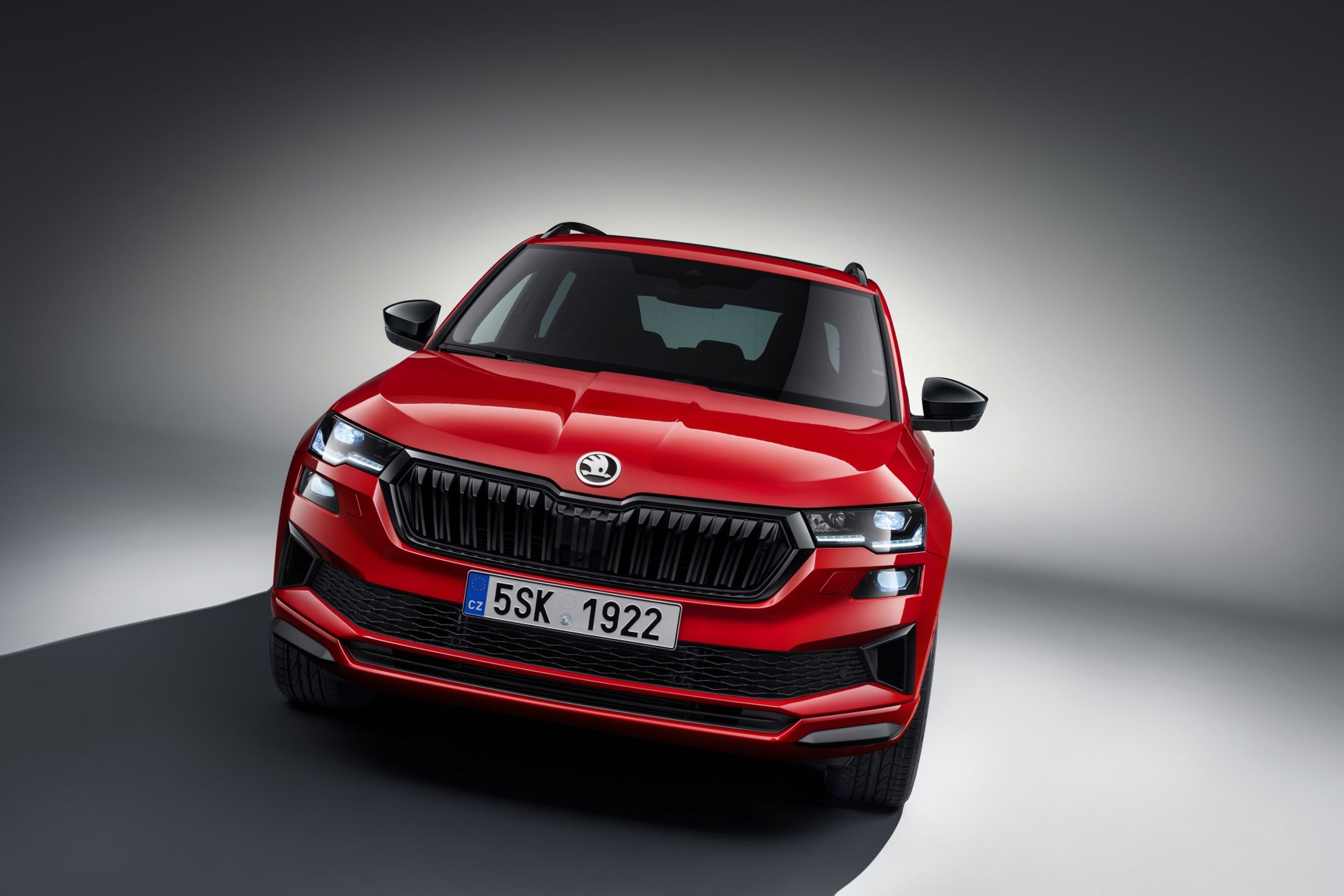 Modernizovaná Škoda Karoq - Modernizovaná Škoda Karoq a Karoq Sportline (27/32)
