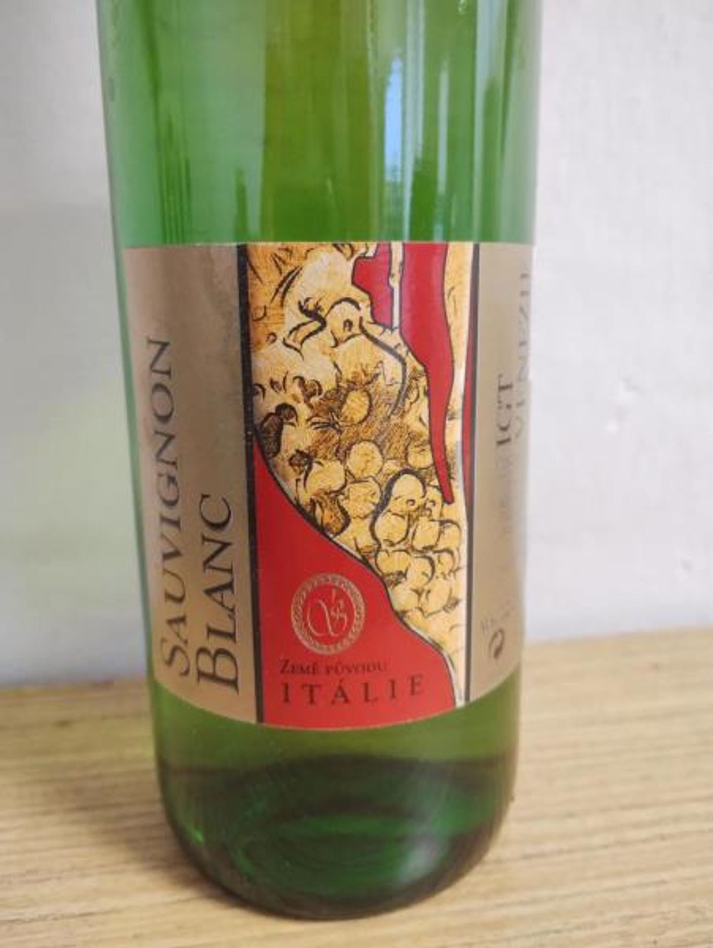 Nejakostní víno Sauvignon Blanc (3) - Nejakostní a nebezpečné víno (2/9)