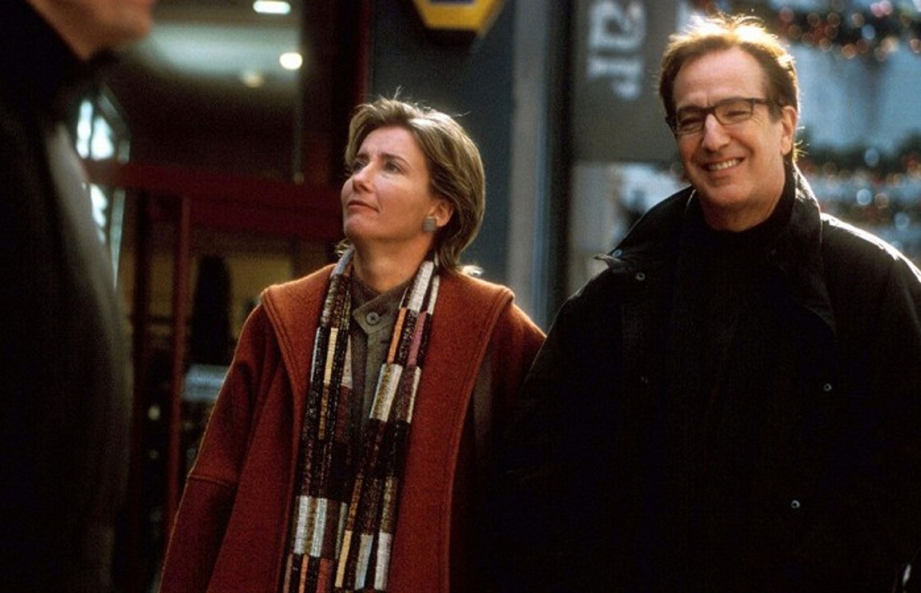 Alan Rickman ve filmu - Láska nebeská (2003) - GALERIE: Alan Rickman ve filmu (7/14)