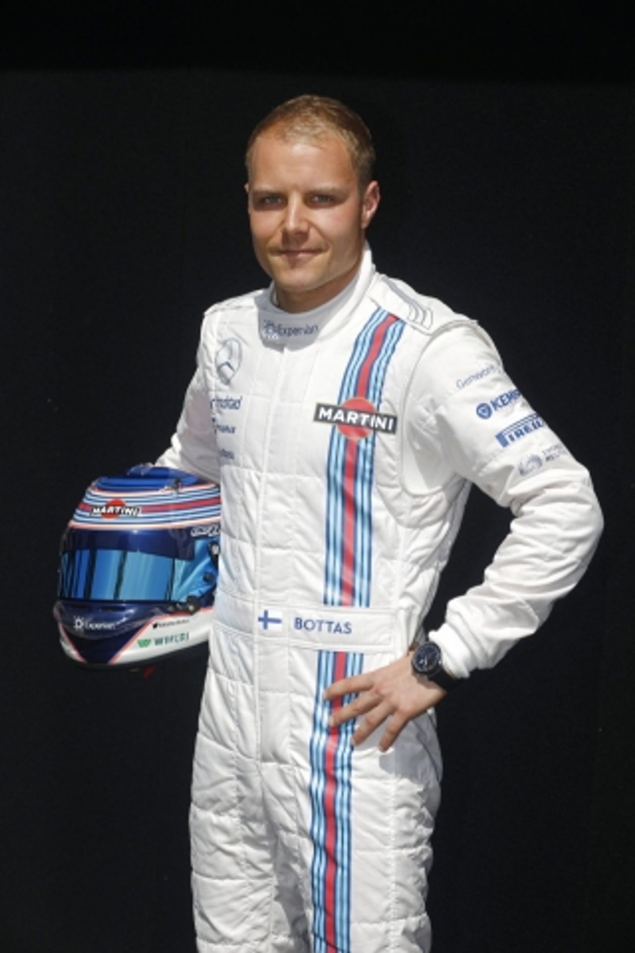 Valtteri Bottas - GALERIE: Piloti F1 - sezona 2014 (22/23)