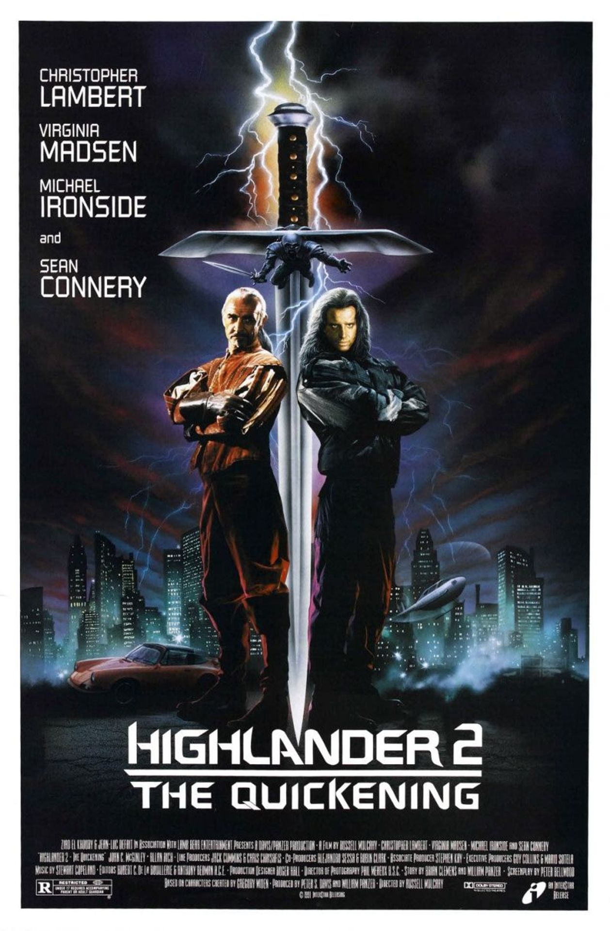 Highlander 2 - GALERIE: Miss hasička 1 (5/13)