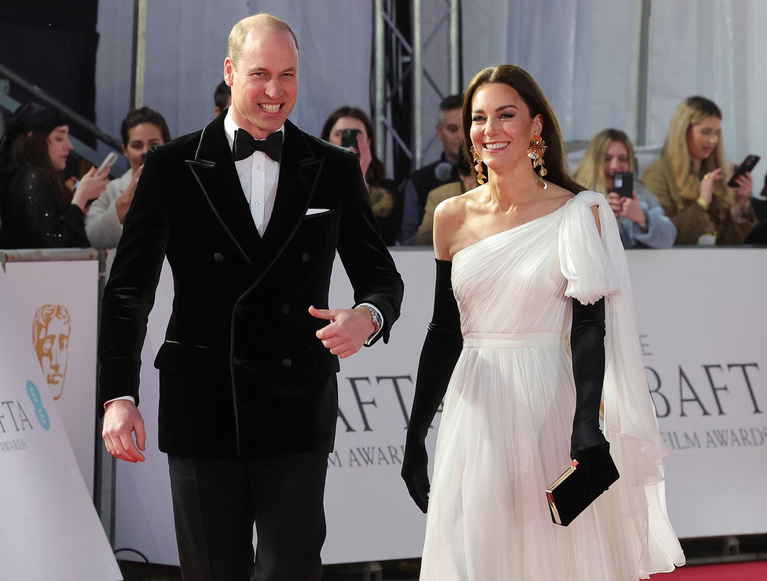 Kate Middleton princ William, 19. 2. 2023 - Princezna Kate a princ William (7/33)