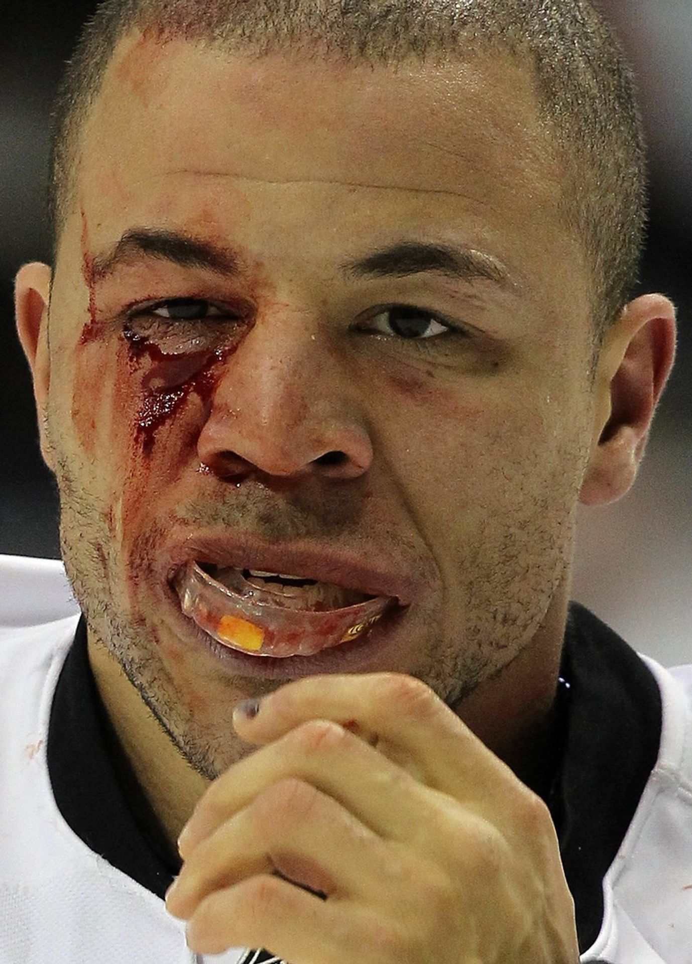 Jarome Iginla - 6 - GALERIE: Jarome Iginla (6/9)