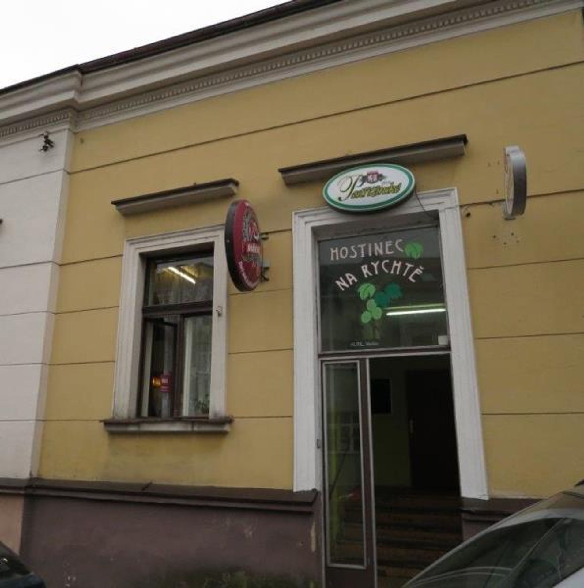 Uzavřené provozovny - Na Rychtě - 7 - GALERIE: Uzavřené provozovny 1 (18/18)
