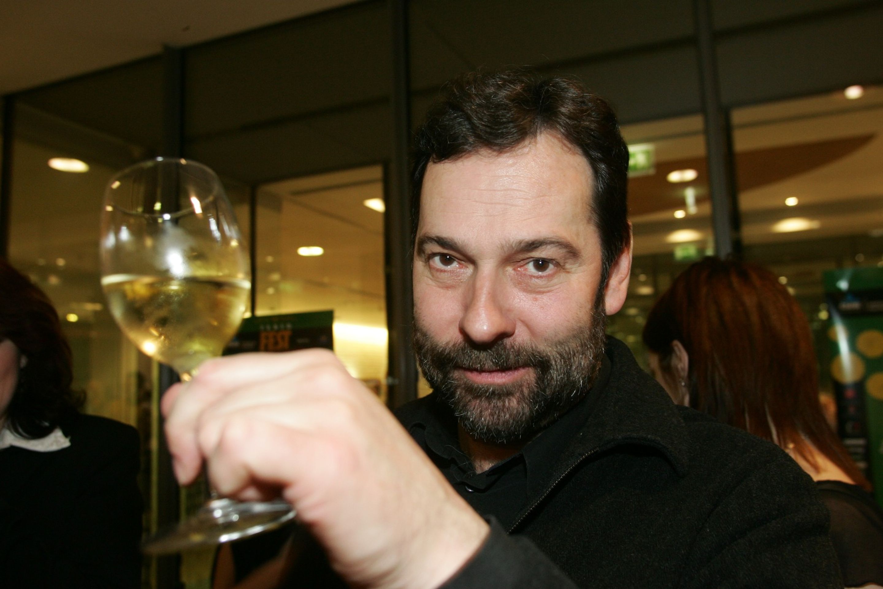 Radek John, 31. 3. 2006 - Radek John (6/7)