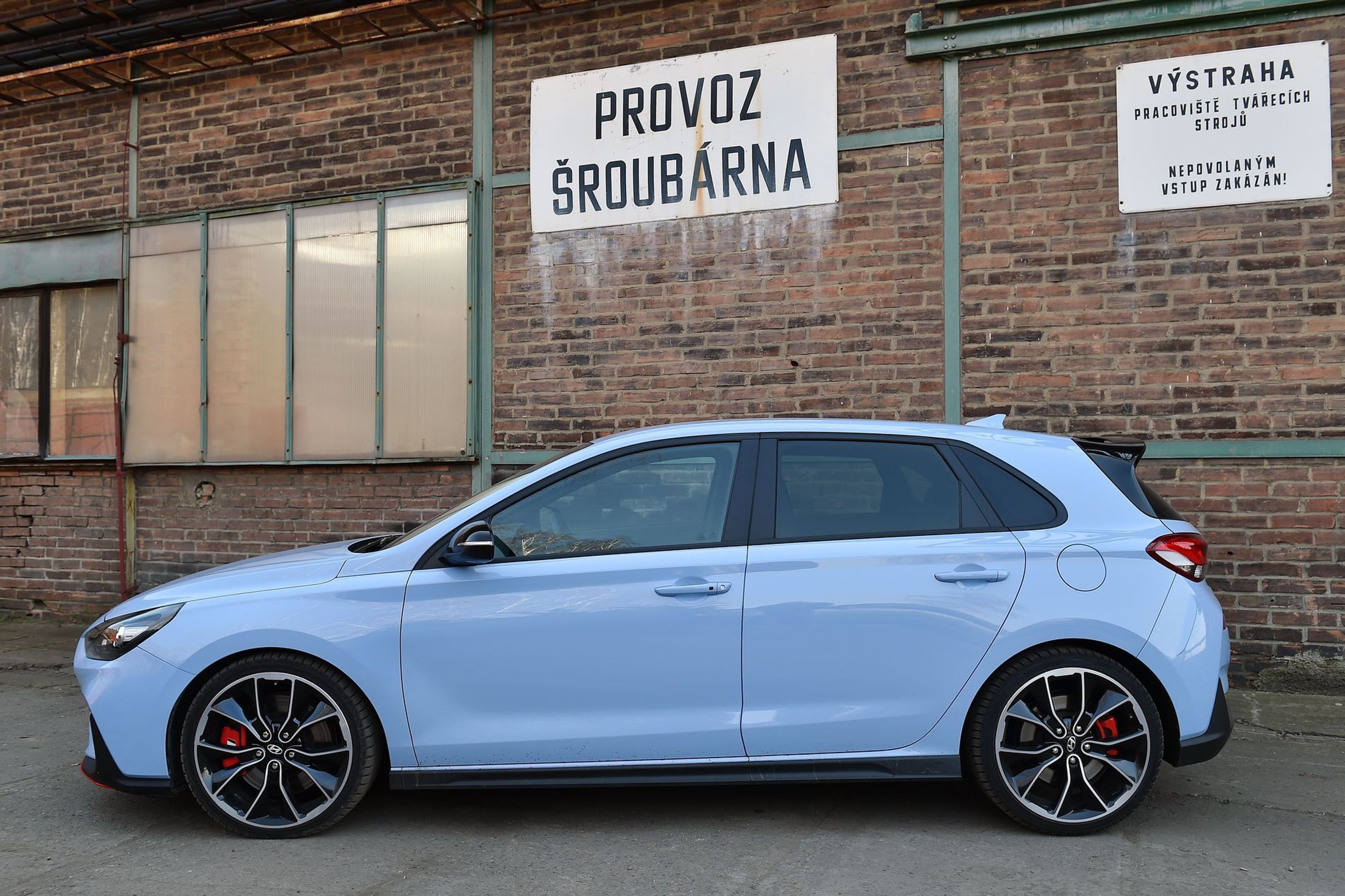 Hyundai i30 N - 9 - GALERIE: Hyundai i30 N (8/22)