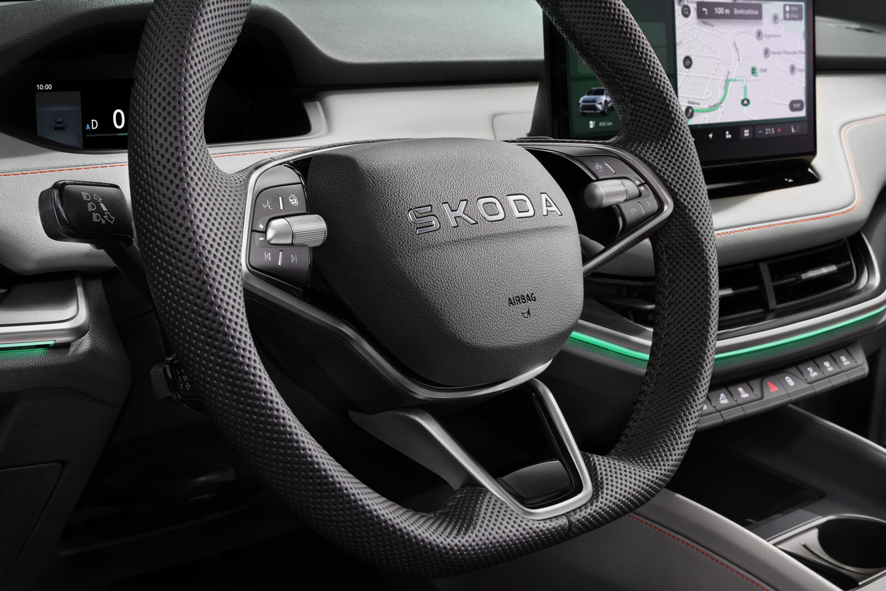 Škoda Elroq - Nová Škoda Elroq (19/23)