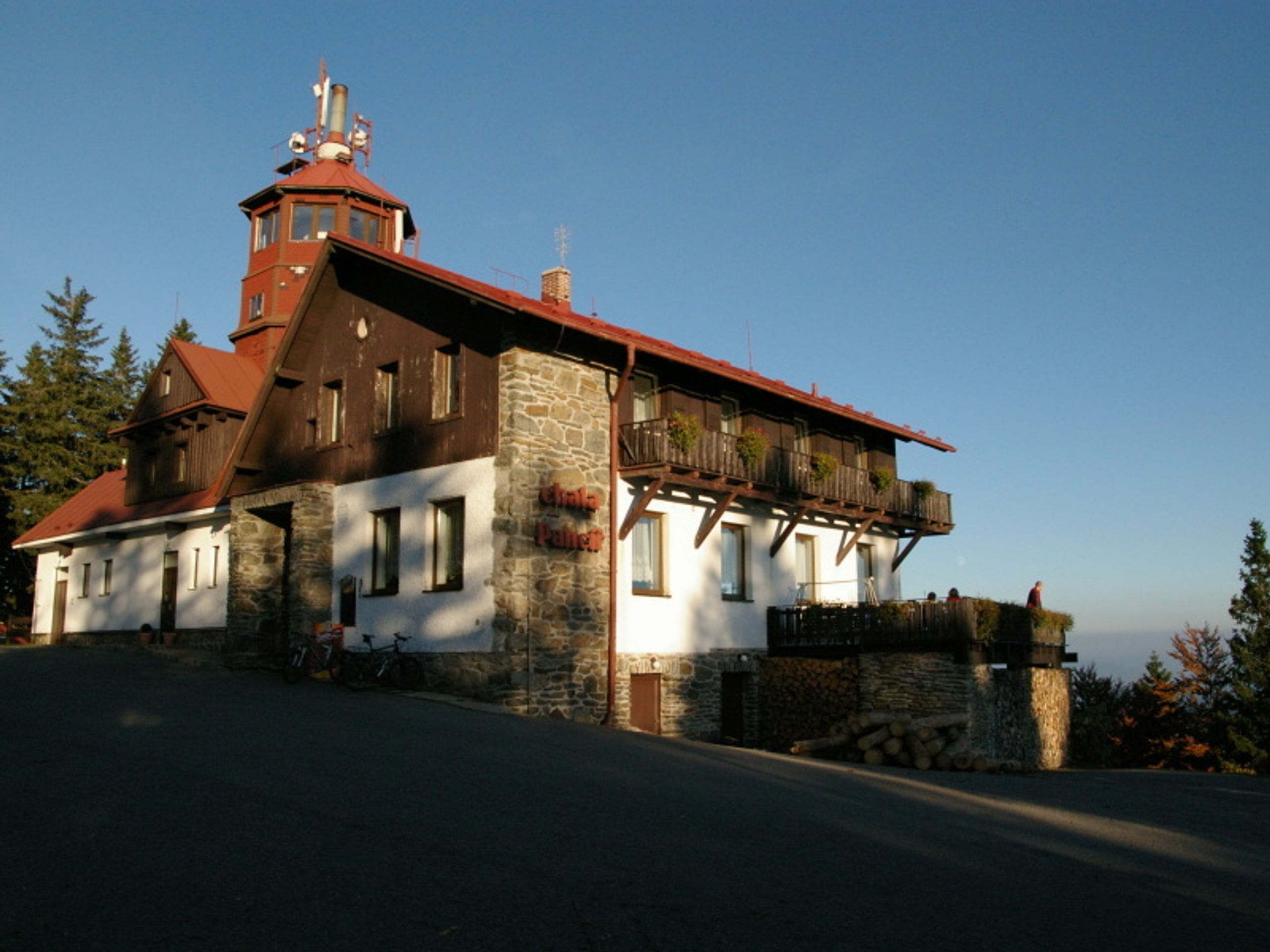 Pancíř, rozhledna - GALERIE Pancíř (2/7)