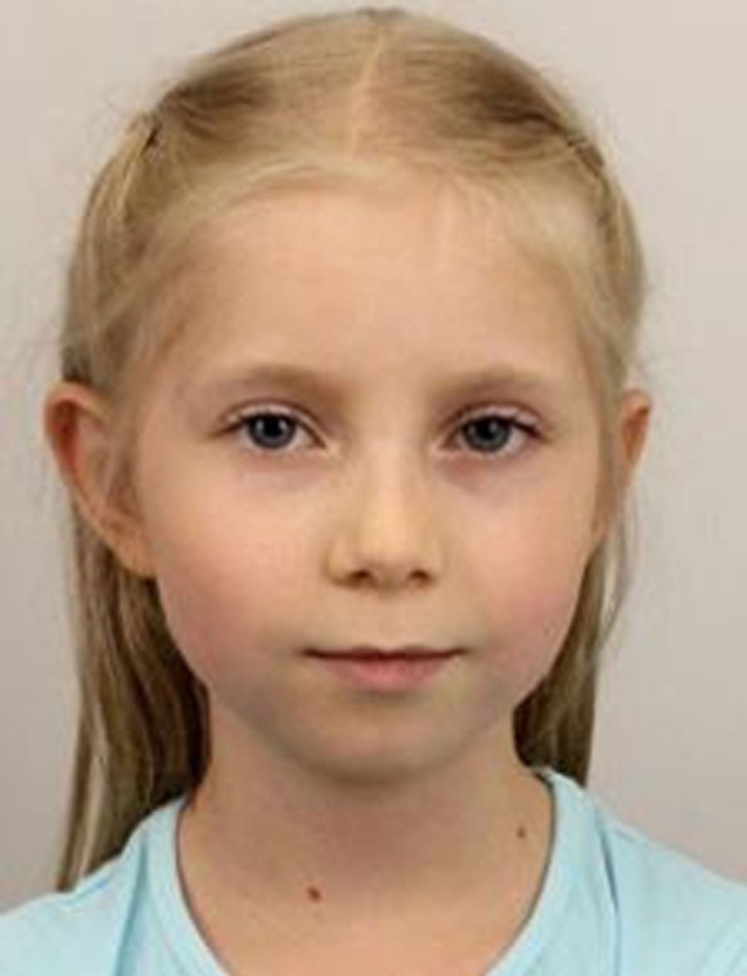 Policejní pátrání BURDOVÁ BARBORA - Pohřešované děti (5/10)