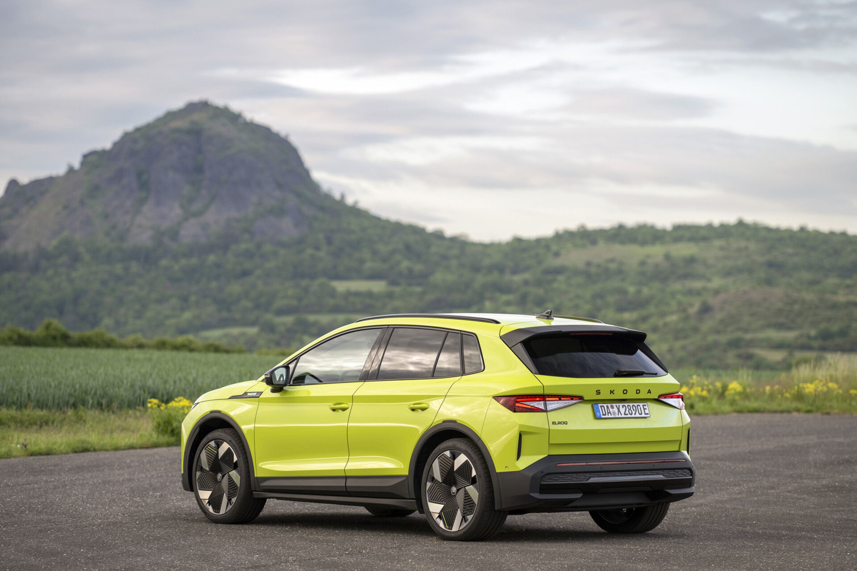 Škoda Elroq RS - Škoda Elroq RS (5/10)