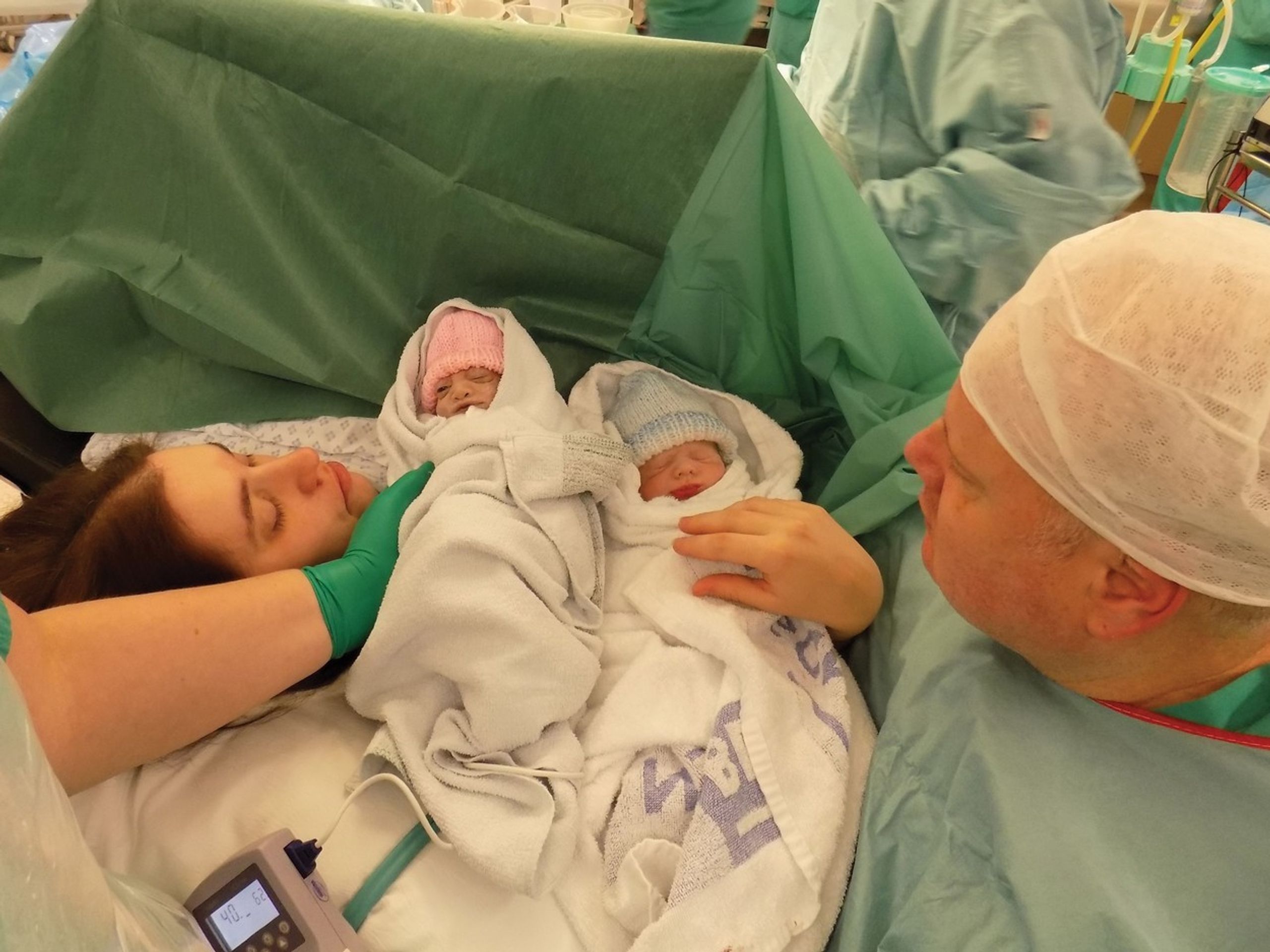 Malá Hope se stala nejmladší dárkyyní orgánů - 4 - GALERIE: Malá Hope se stala nejmladší dárkyní orgánů (2/6)