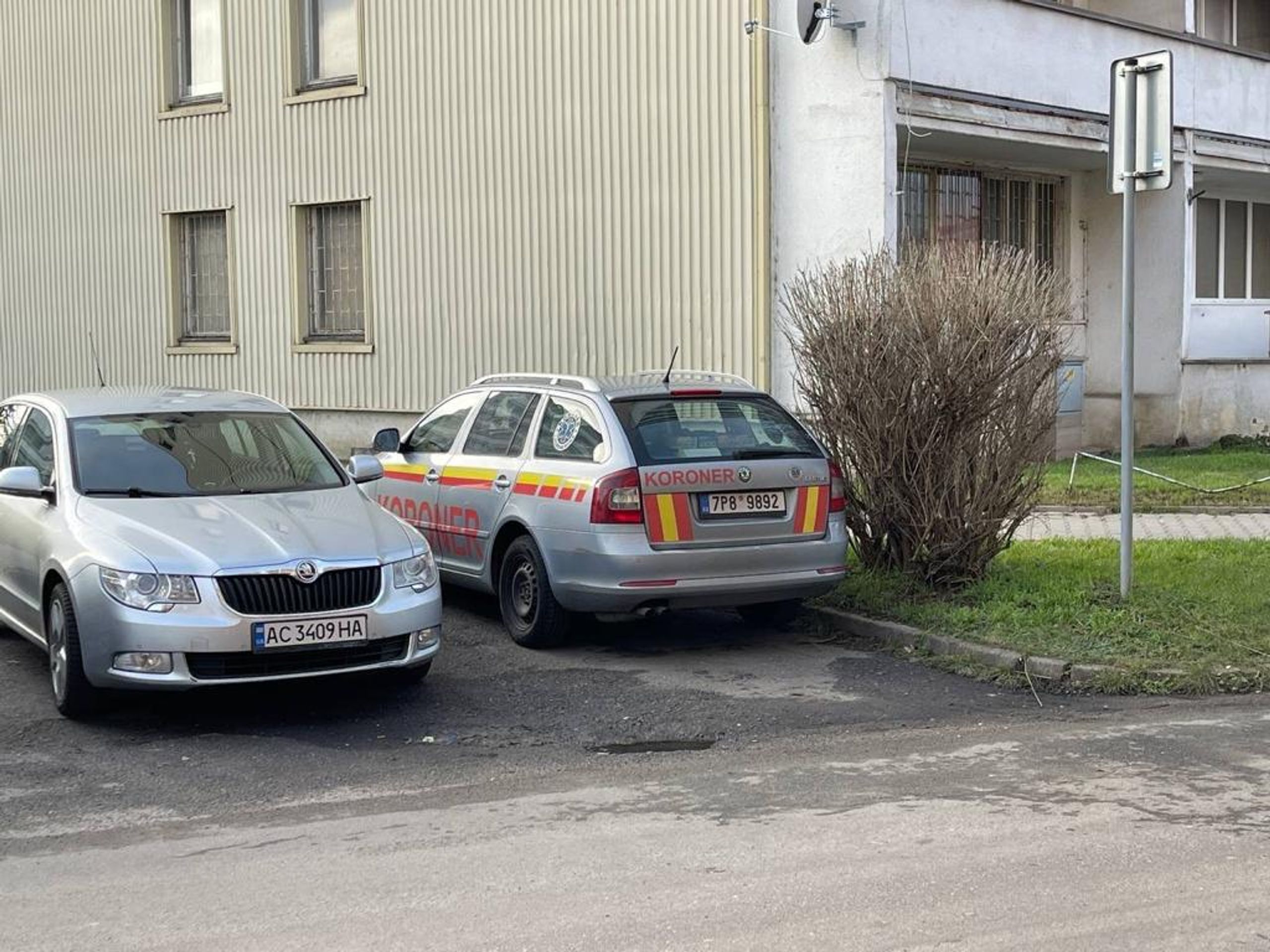 Úmrtí v Kralupech - Úmrtí v Kralupech (1/6)