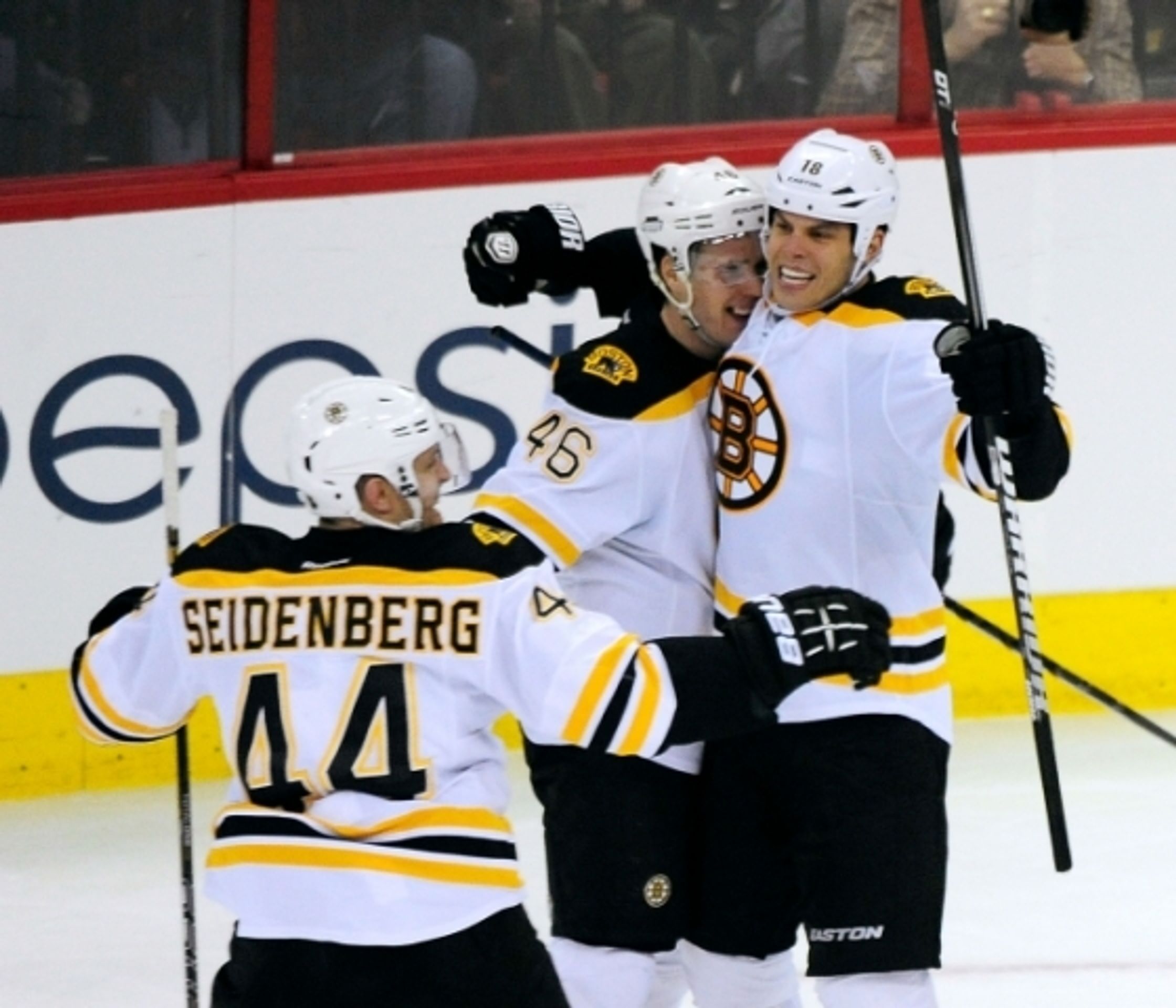 NHL - desátý hrací den - 3 - OBRAZEM - 10. hrací den NHL (9/10)