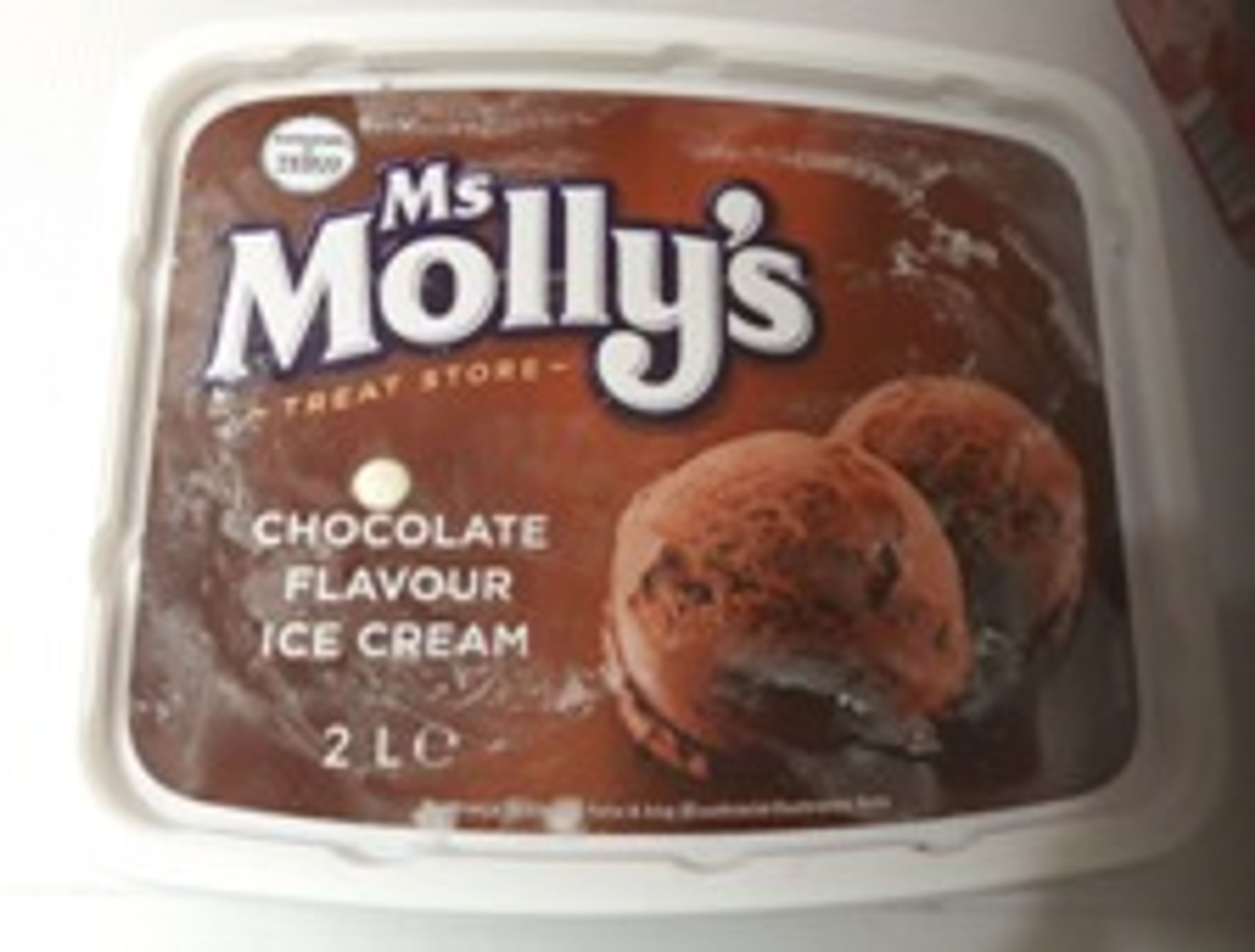 Čokoládová zmrzlina - 1 - GALERIE: Testované zmrzliny (18/25)