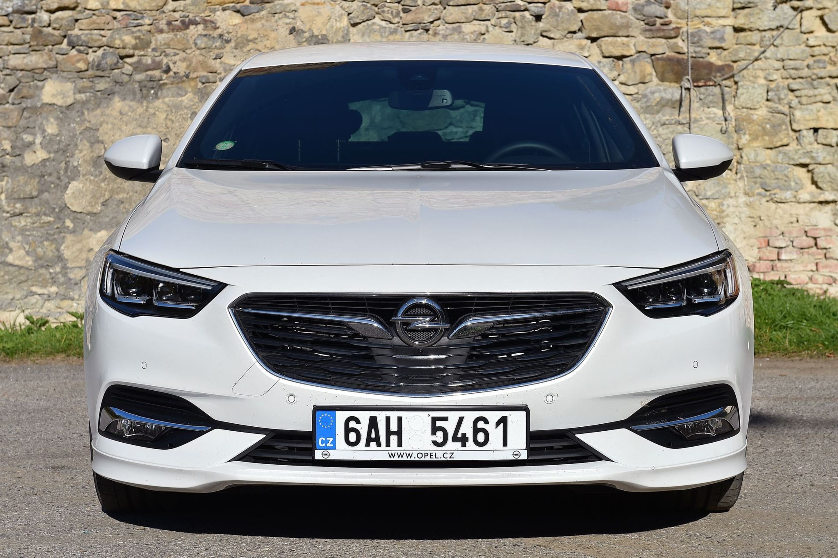 Opel Insignia - 2 - GALERIE: Opel Insignia (6/26)