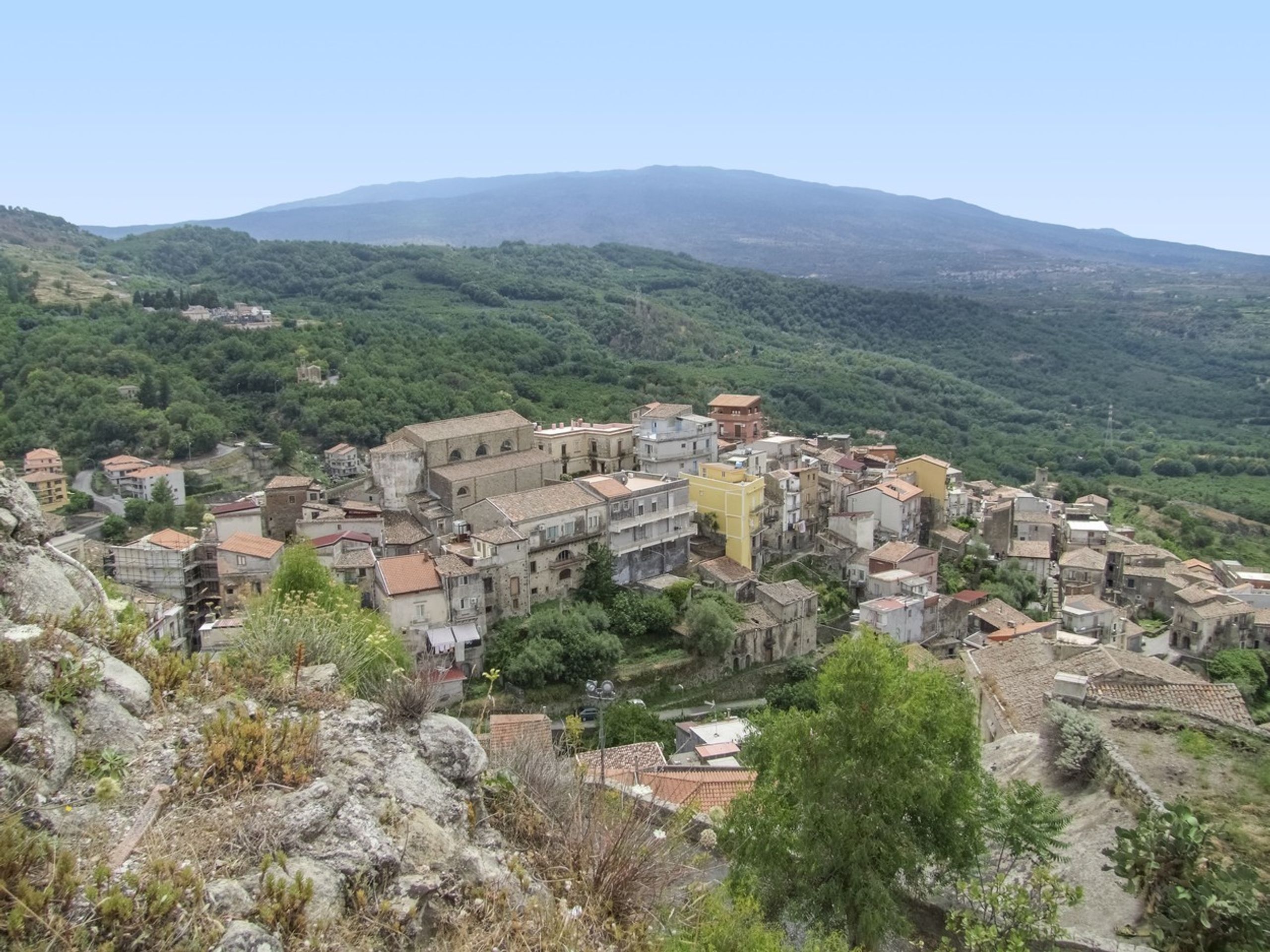 Castiglione di Sicilia - 1 - GALERIE: Castiglione di Sicilia (1/4)