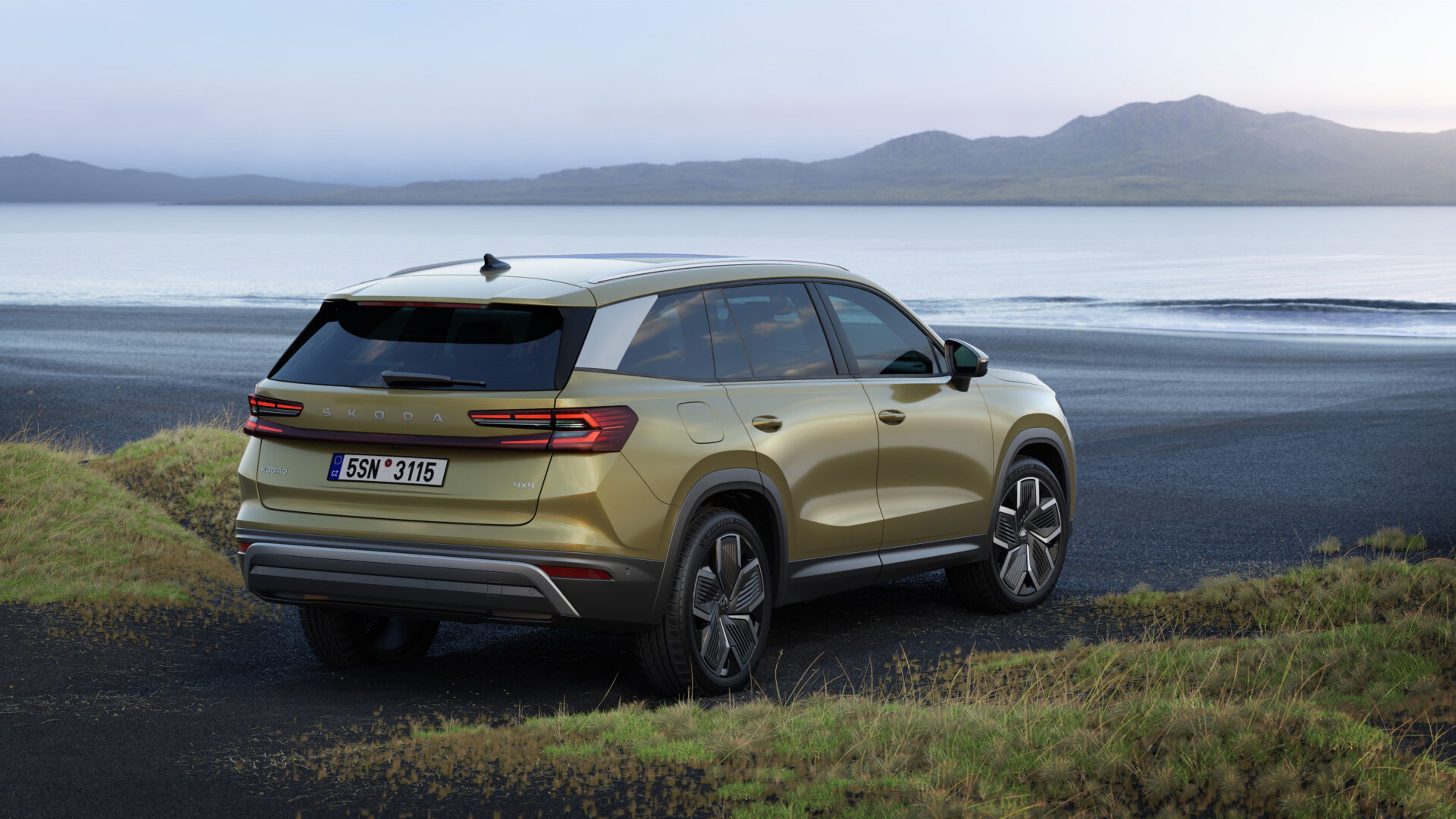 Druhá generace Škody Kodiaq - Druhá generace Škody Kodiaq (25/28)