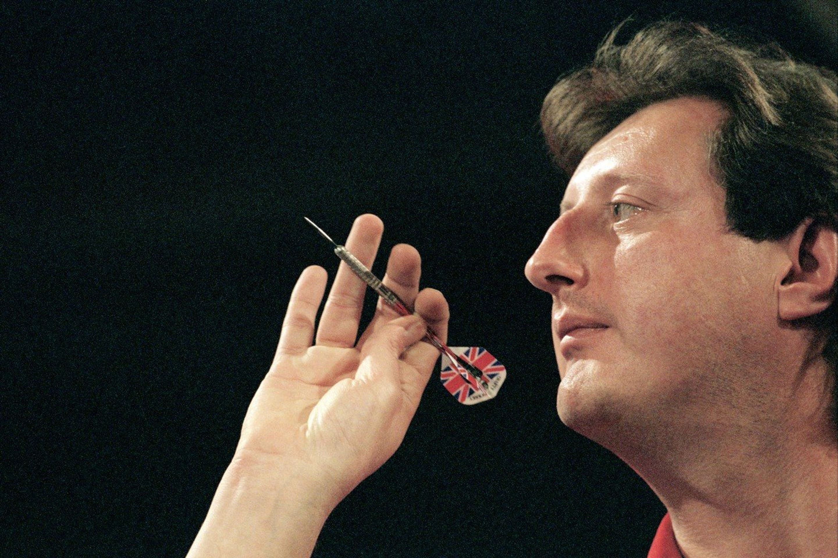 Eric Bristow - GALERIE: Šipkařský šampion Eric Bristow zemřel (2/4)