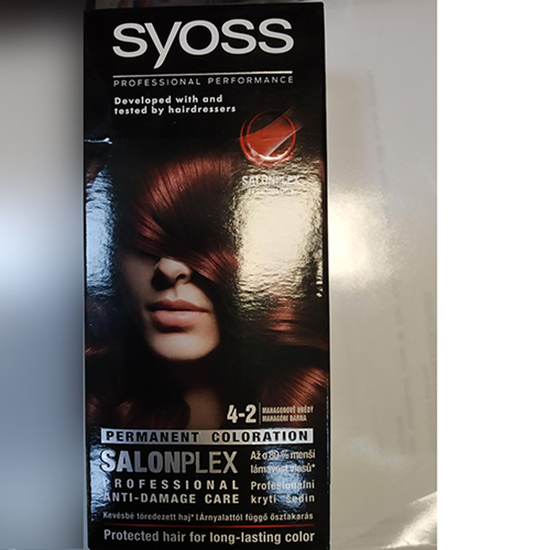 Syoss, Professional Performance, Sanoplex Professional anti-damage care, 0207590336 (1) - Nebezpečná kosmetika (28/32)