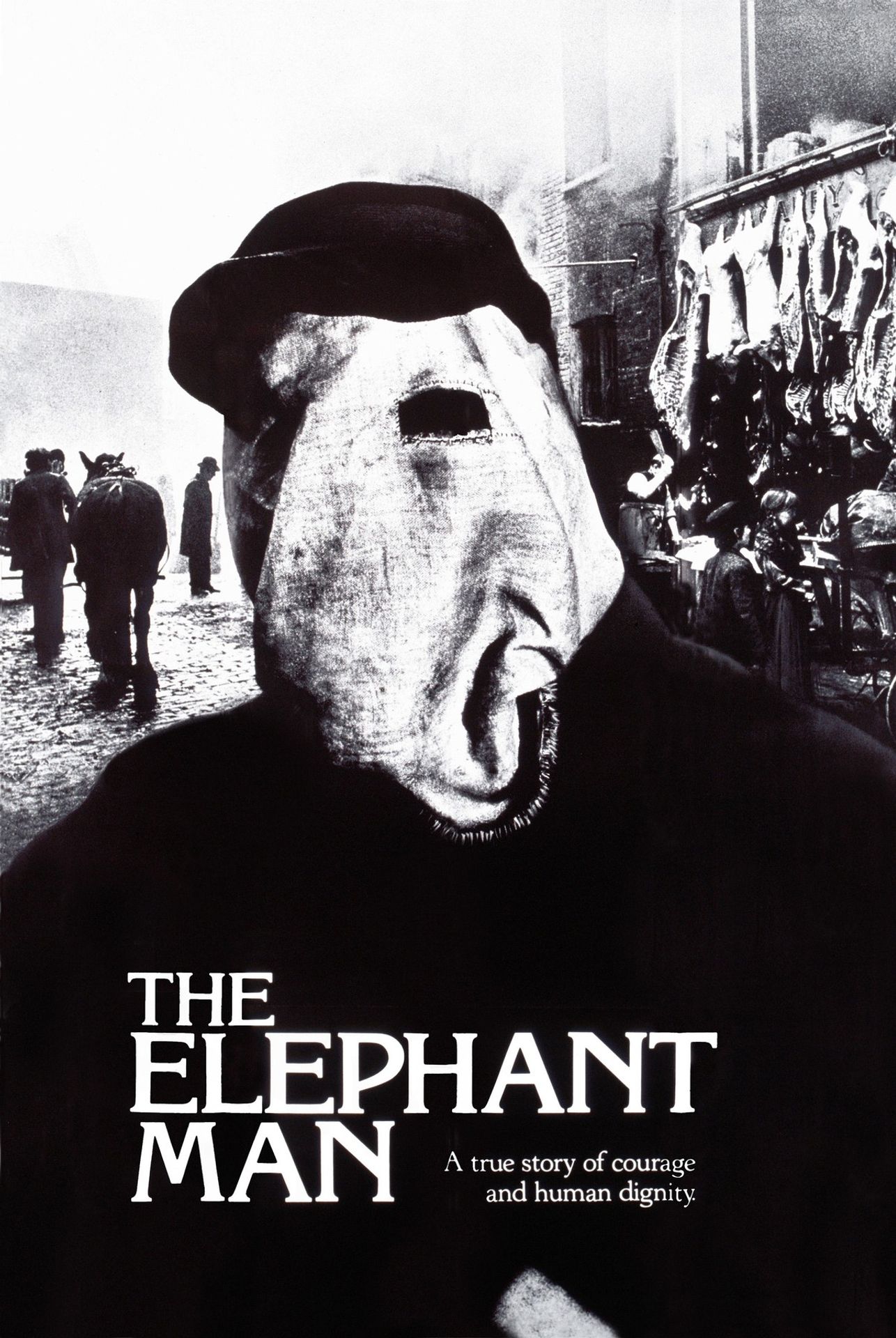 Sloní muž, 1980 - David Lynch (2/12)