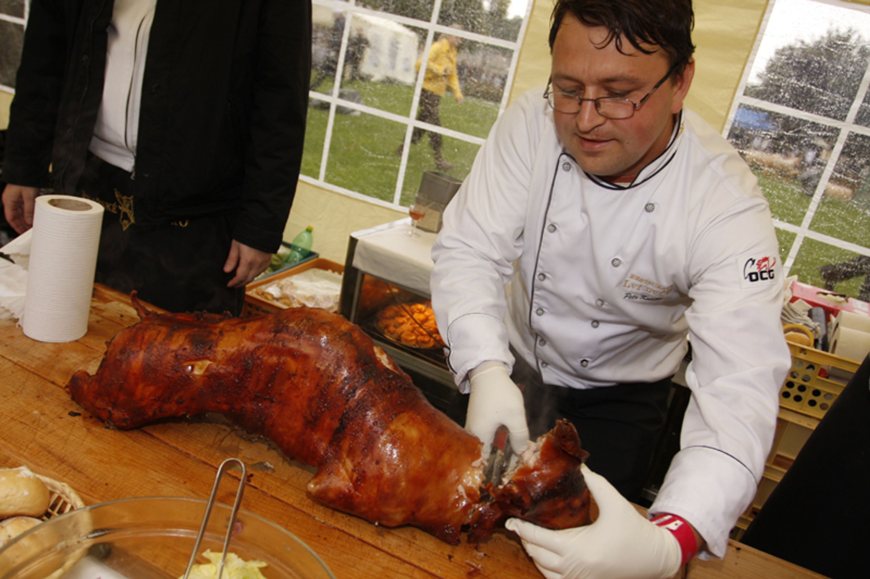 PRAGUE FOOD FESTIVAL 2009-4 - GALERIE: Food (2/11)