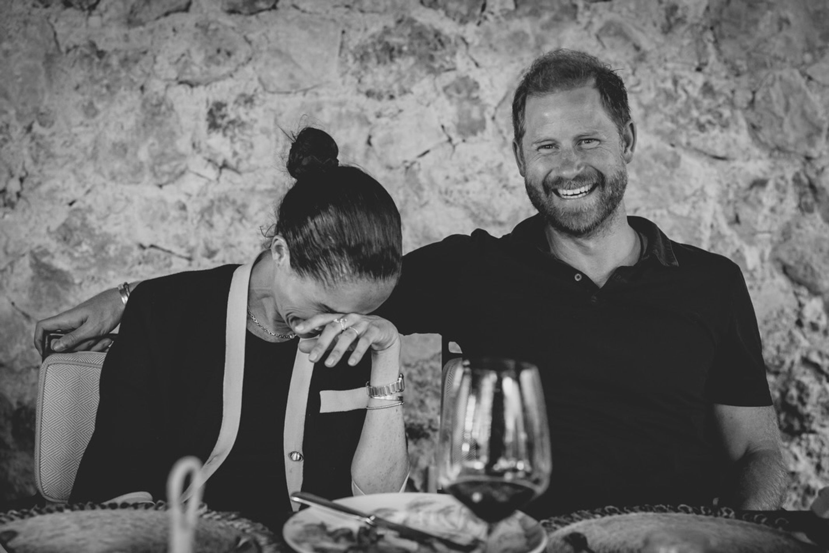 Dovolená vévodkyně Meghan - Dovolená vévodkyně Meghan (1/12)