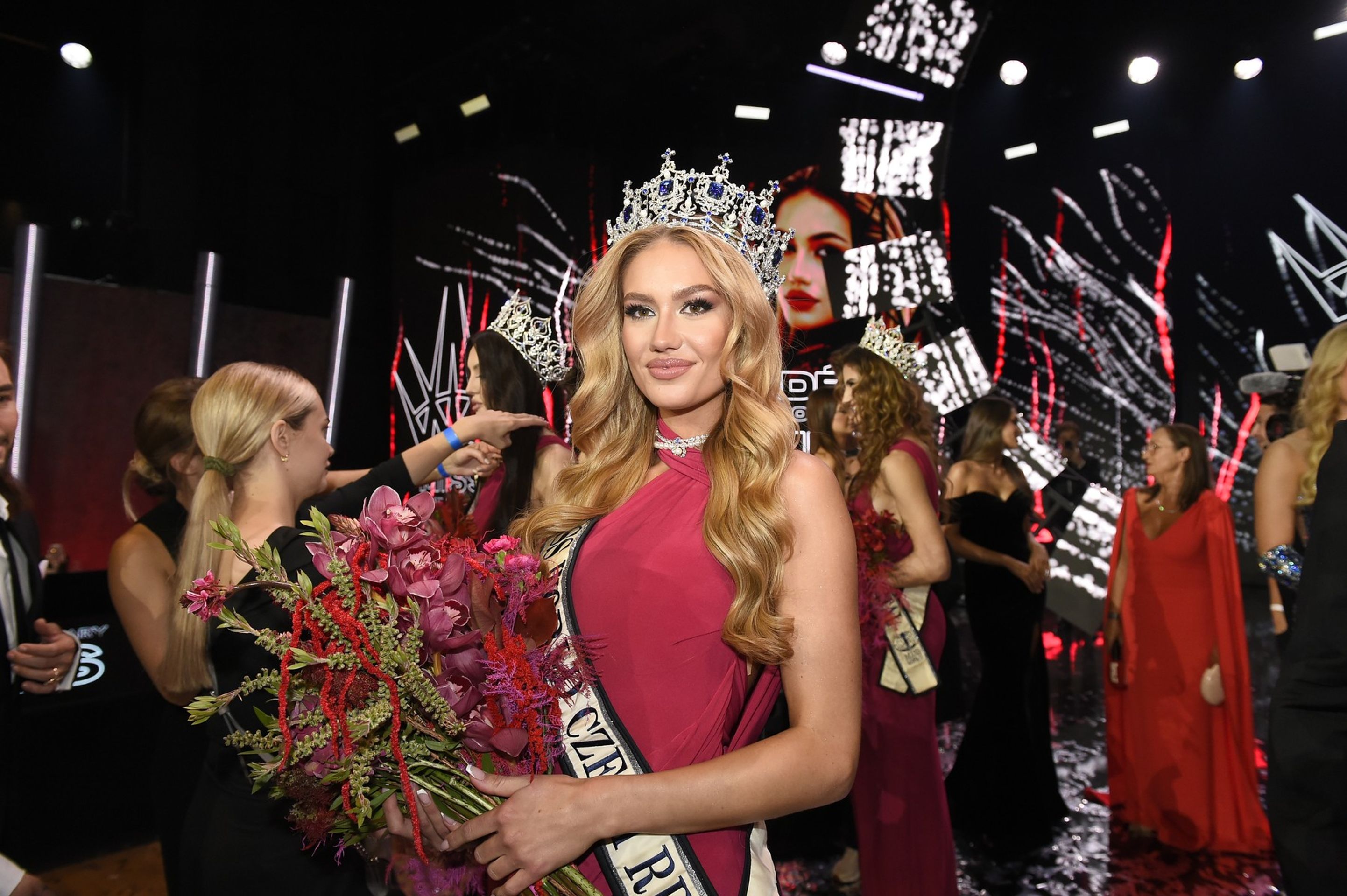 Miss Czech Republic 2024 Adéla Štroffeková - Adéla Štroffeková (2/6)