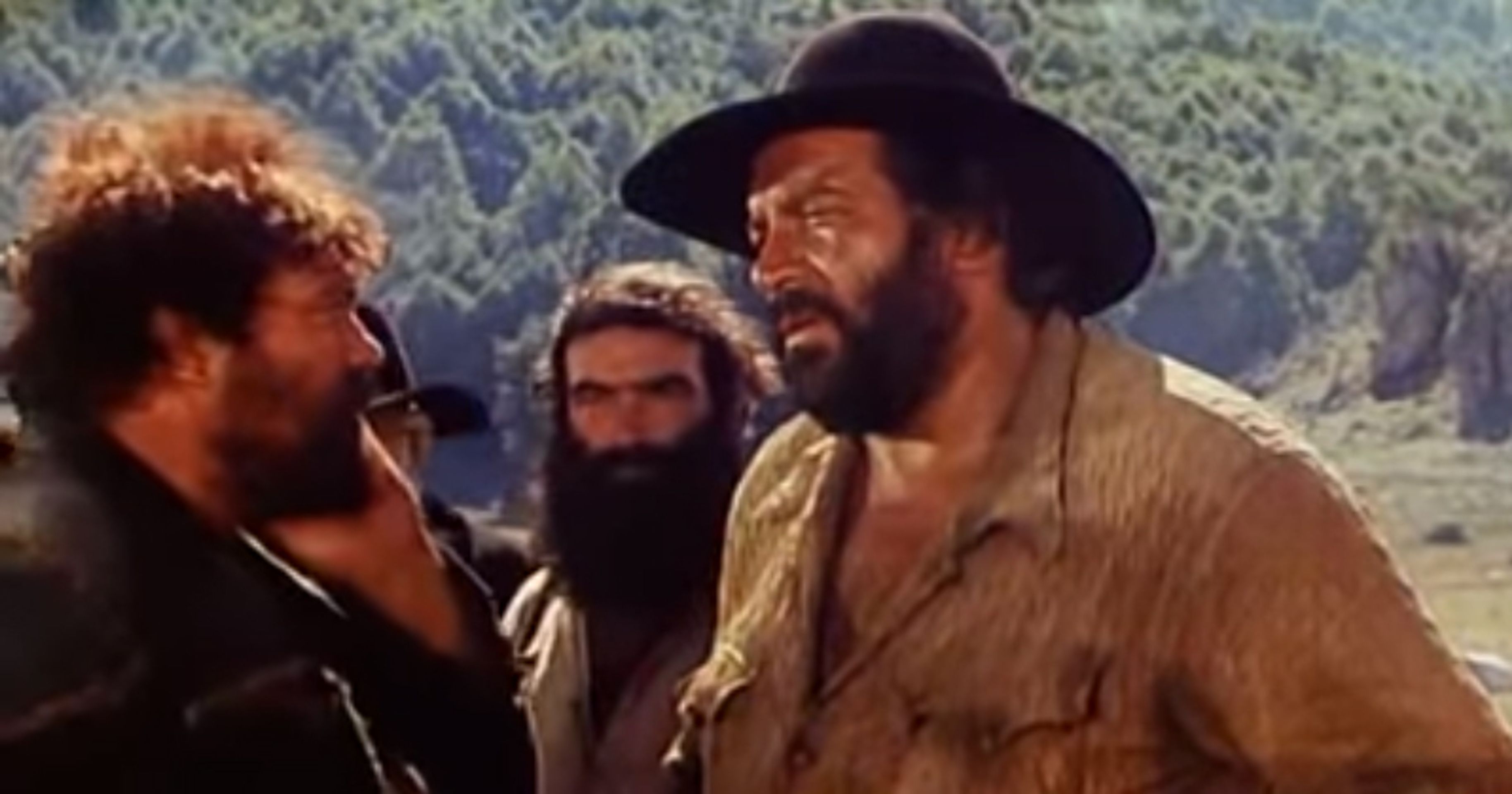 Bud Spencer ve filmu - Pravá a levá ruka ďábla - GALERIE: Bud Spencer ve filmu (6/10)