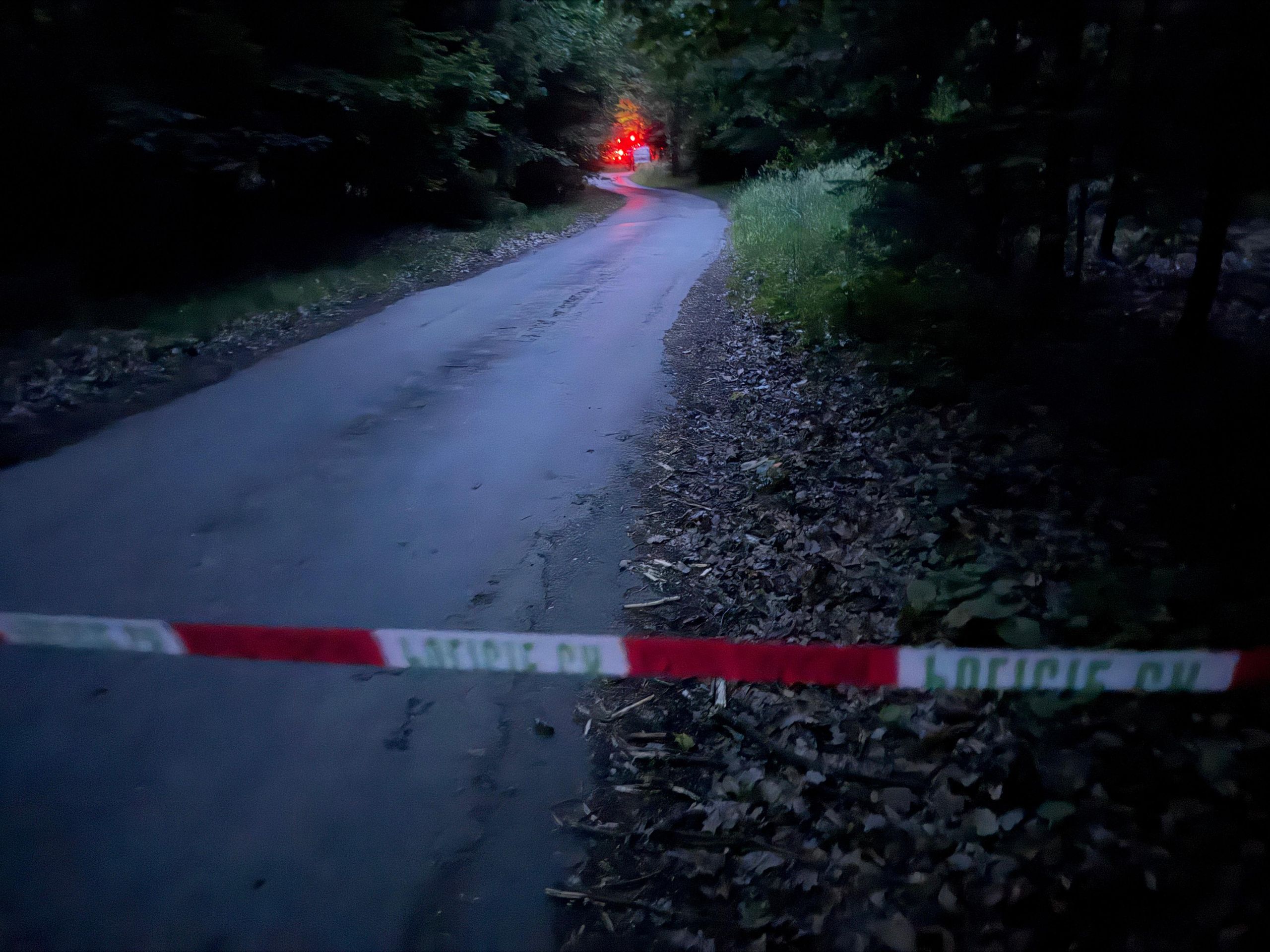 Tragická smrt dítěte na Příbramsku - Tragická smrt dítěte na Příbramsku (5/9)
