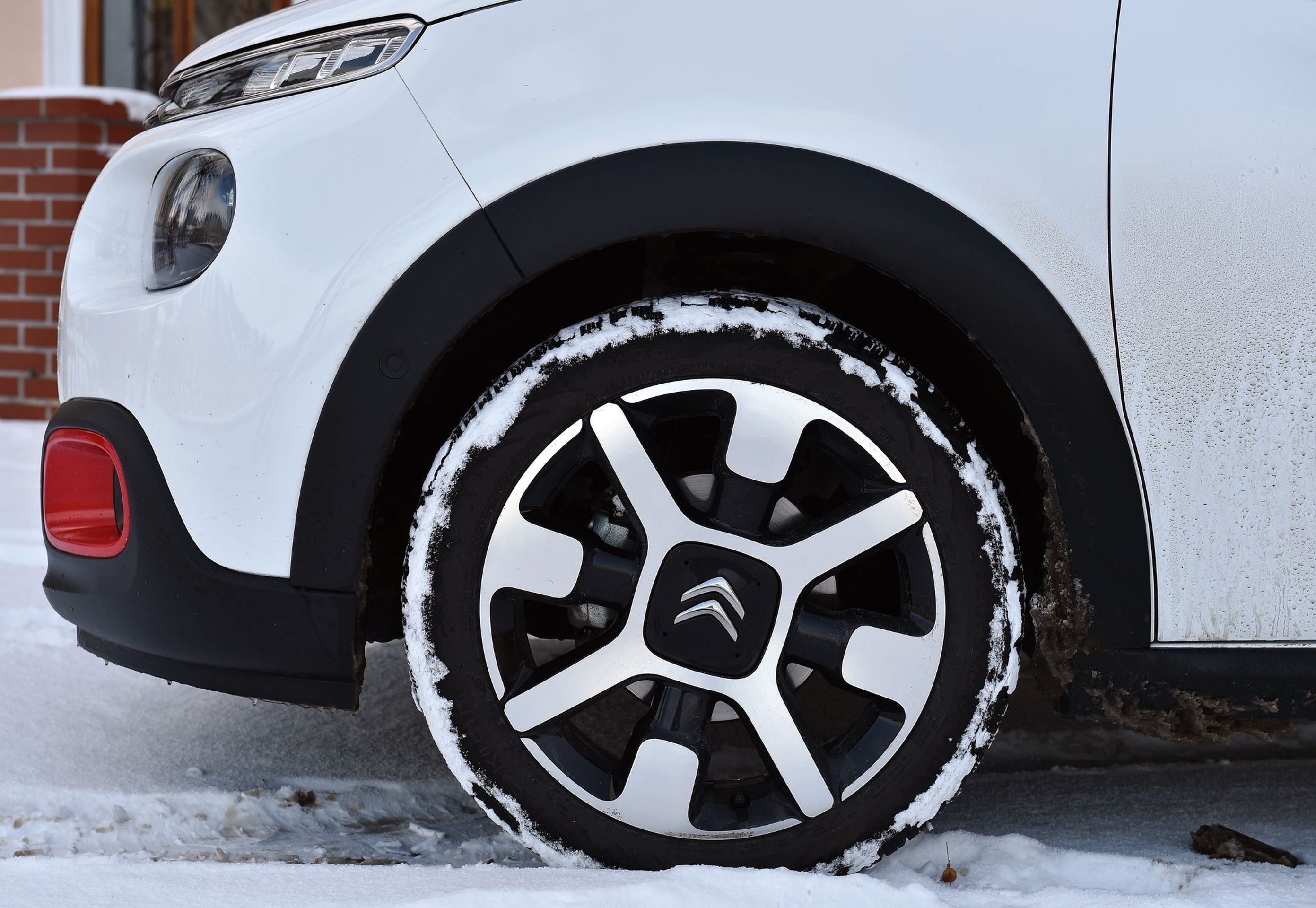 Citroen C3 - 12 - GALERIE: Citroën C3 (6/14)