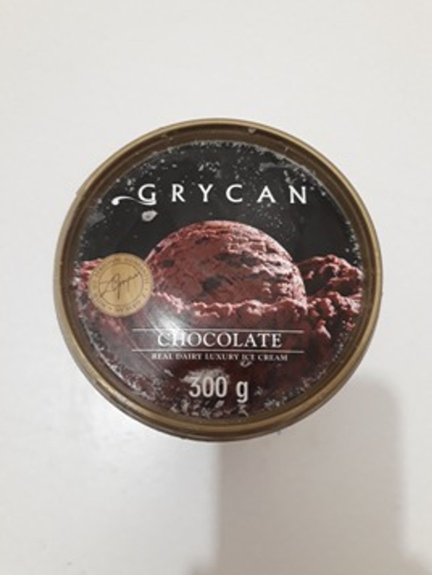 Čokoládová zmrzlina - 8 - GALERIE: Testované zmrzliny (24/25)