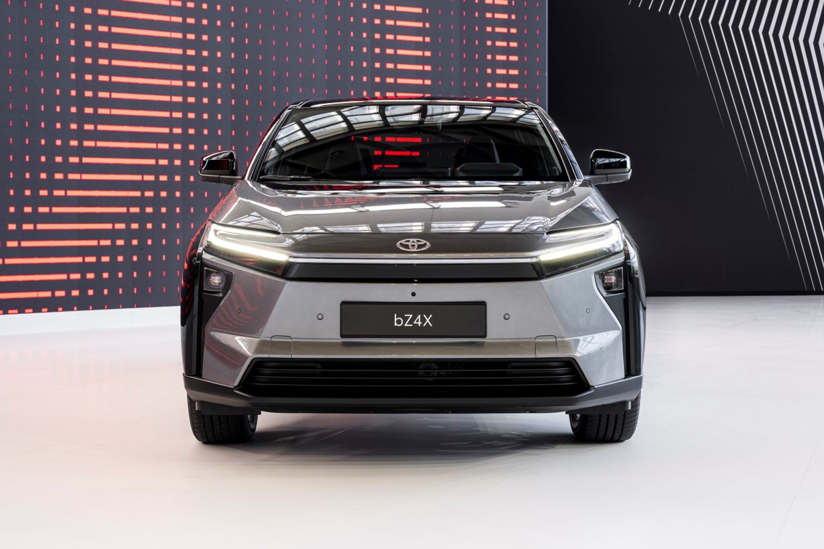 Modernizovaný elektromobil Toyota bZ4X - Modernizovaný elektromobil Toyota bZ4X (2/5)