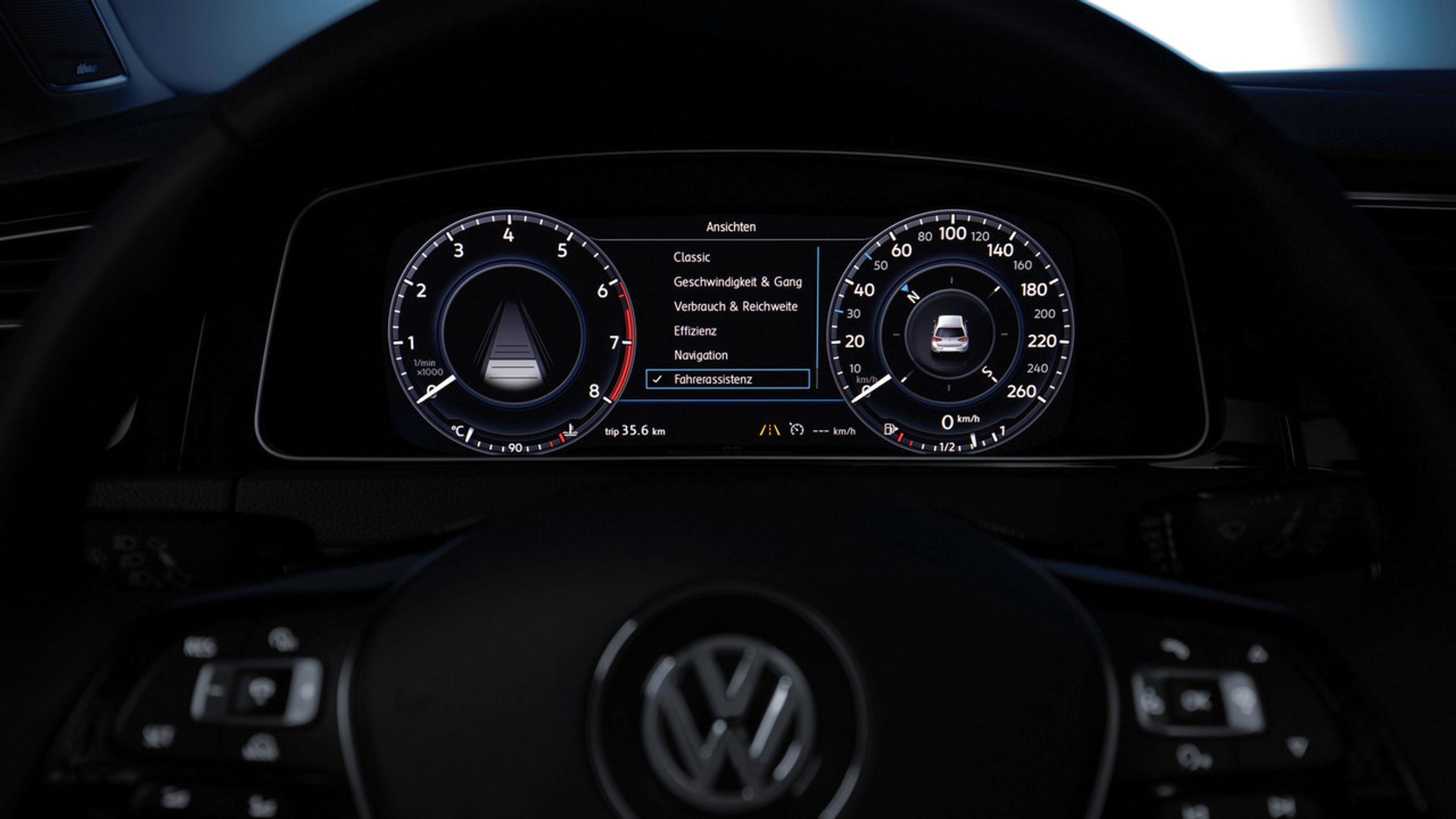VW Golf - 18 - GALERIE: Facelift pro Volkswagen Golf (9/13)